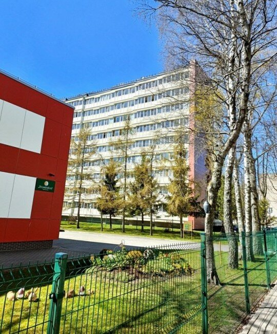Baltijos pr., Klaipėda, 1 kamb. – nuotrauka 1