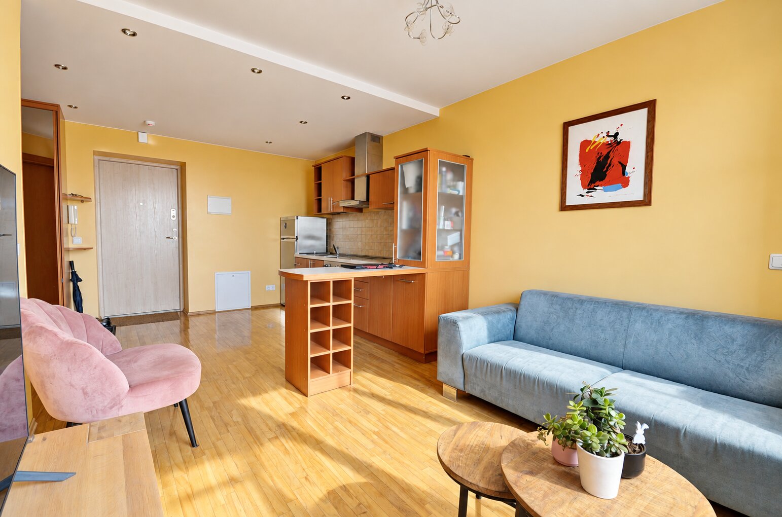 J. Baltrušaičio g., Pašilaičiai, Vilnius, 2 kamb. – nuotrauka 4