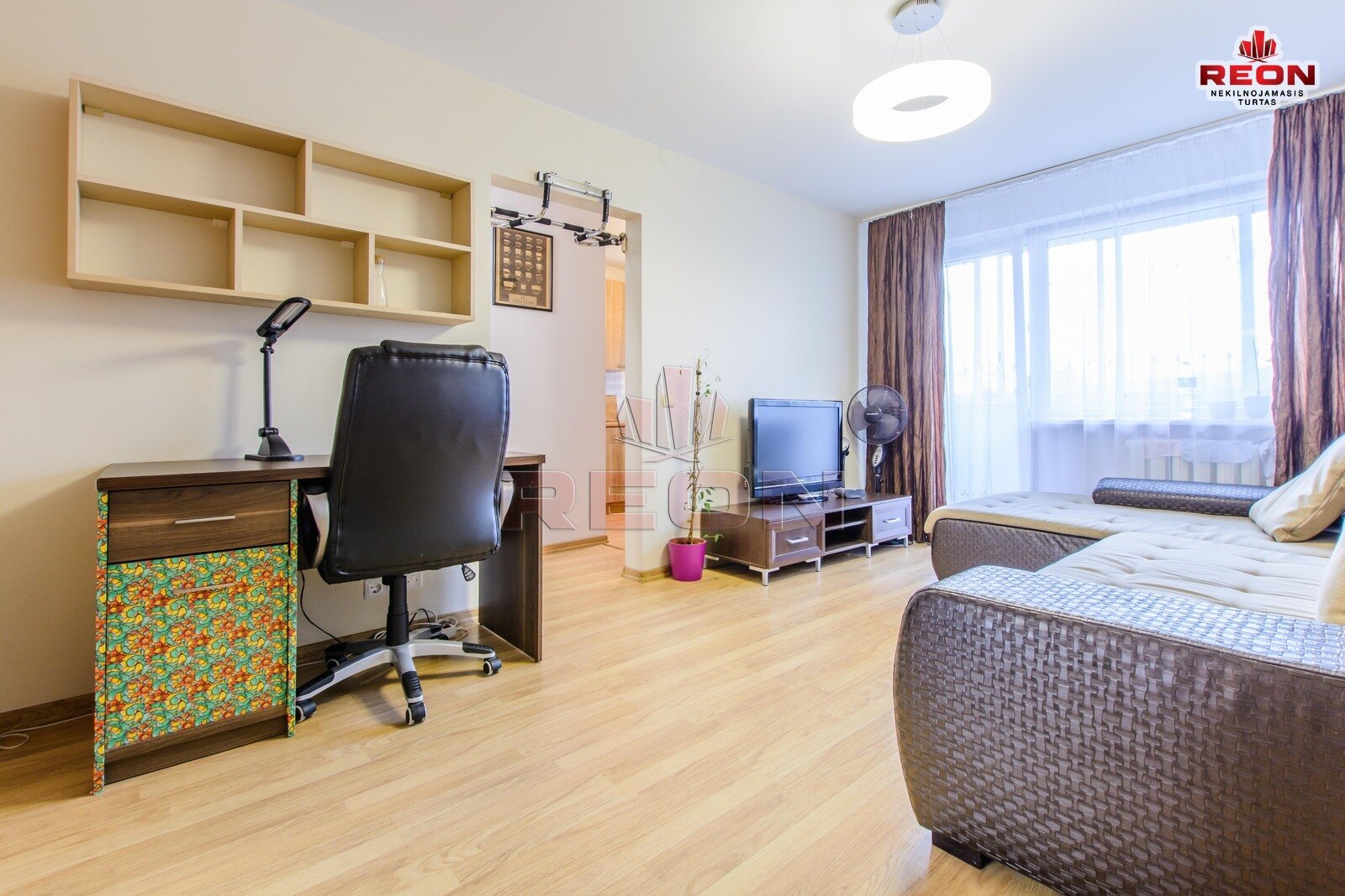 Žirmūnų g., Žirmūnai, Vilnius, 1 kamb. – nuotrauka 3