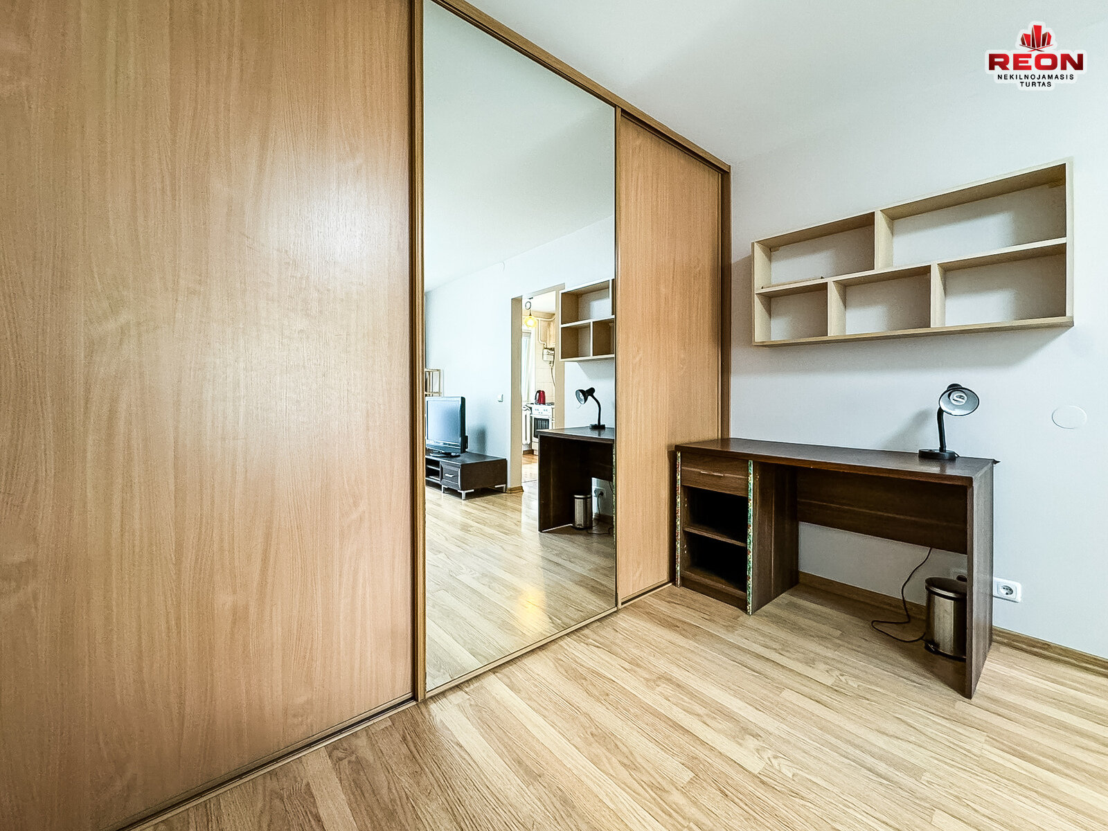 Žirmūnų g., Žirmūnai, Vilnius, 1 kamb. – image 3