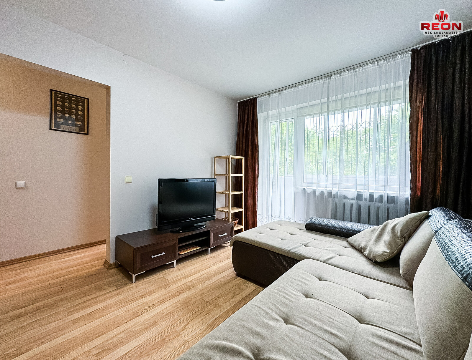 Žirmūnų g., Žirmūnai, Vilnius, 1 kamb. – nuotrauka 4