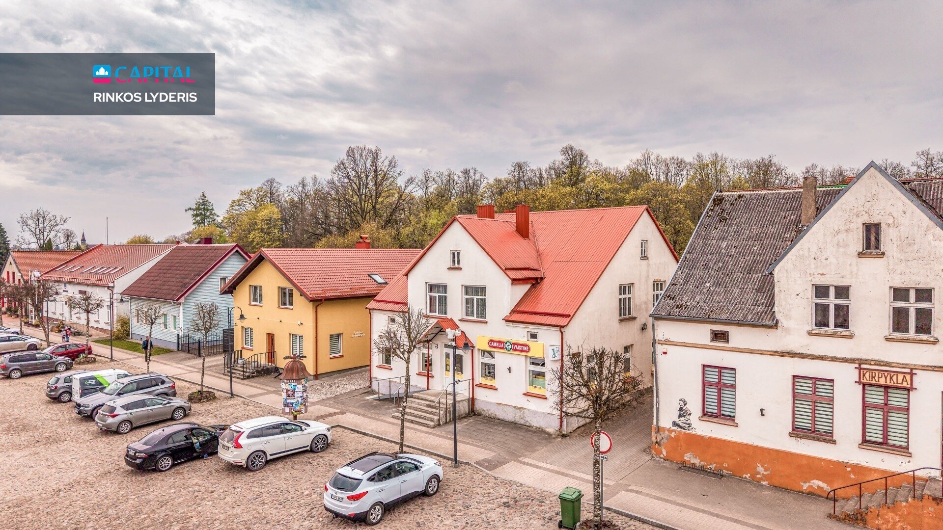 Švėkšna, 3 kamb. – image 4