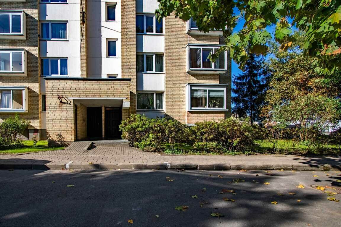 Dainavos g., Centras, Panevėžys, 3 kamb. – nuotrauka 3