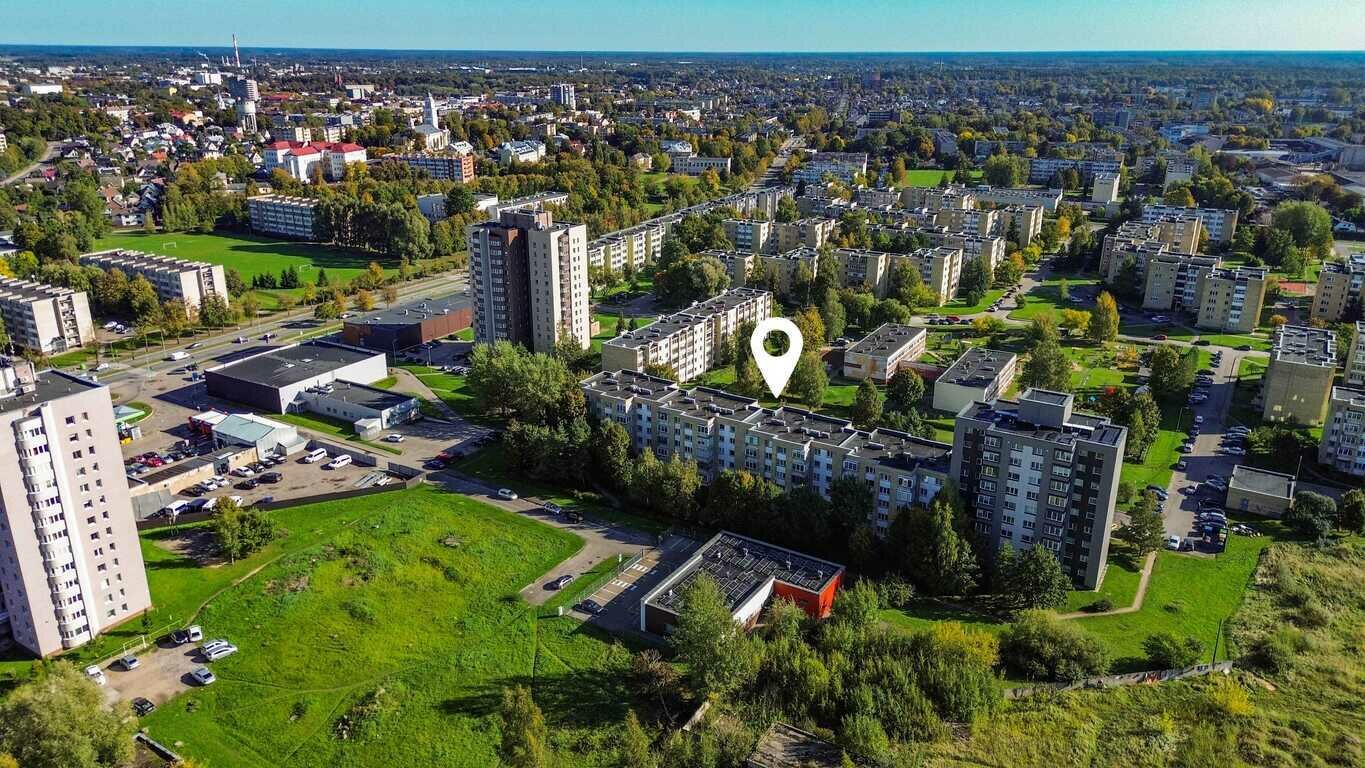 Dainavos g., Centras, Panevėžys, 3 kamb. – nuotrauka 5