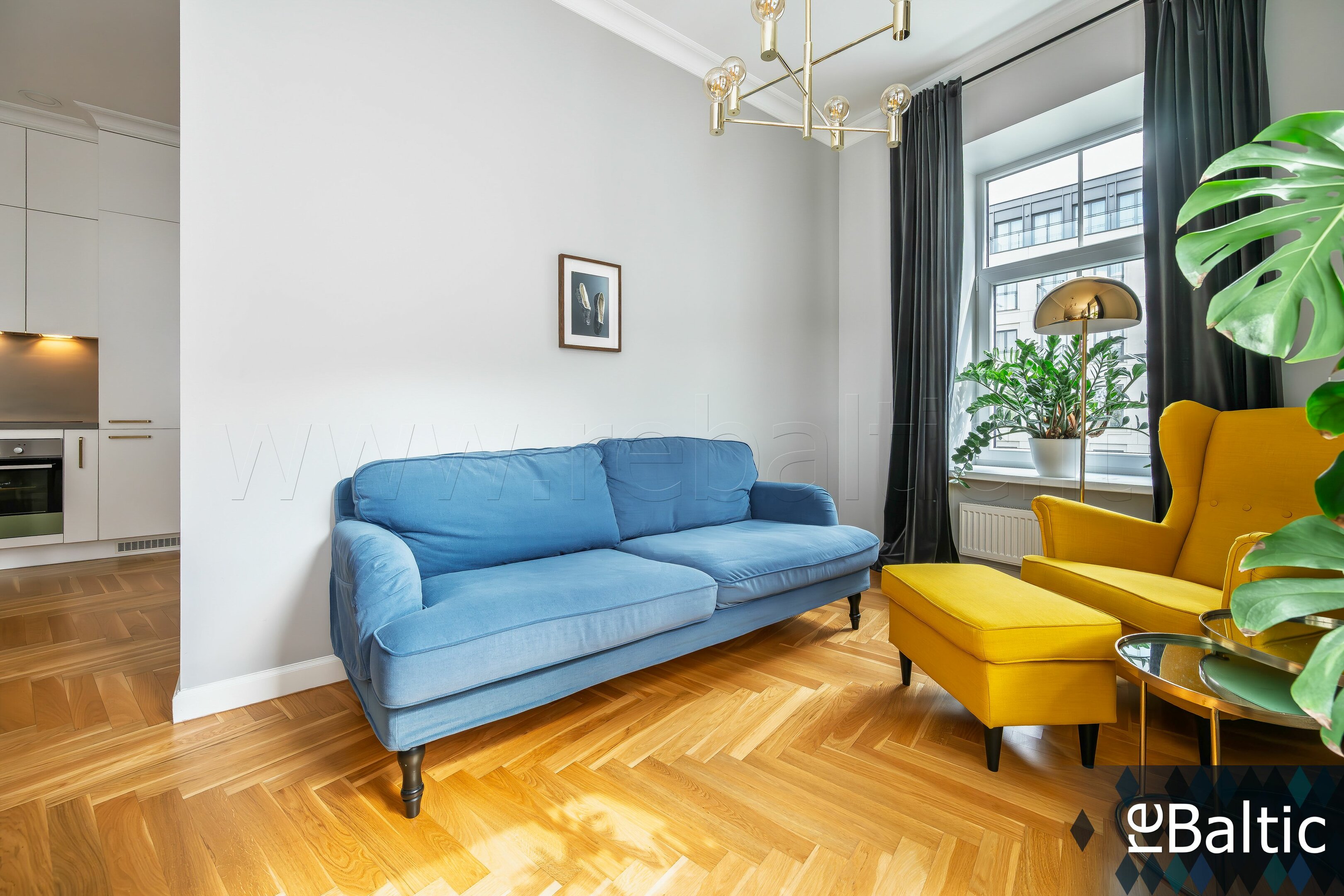 Gedimino pr., Senamiestis, Vilnius, 2 kamb. – image 4