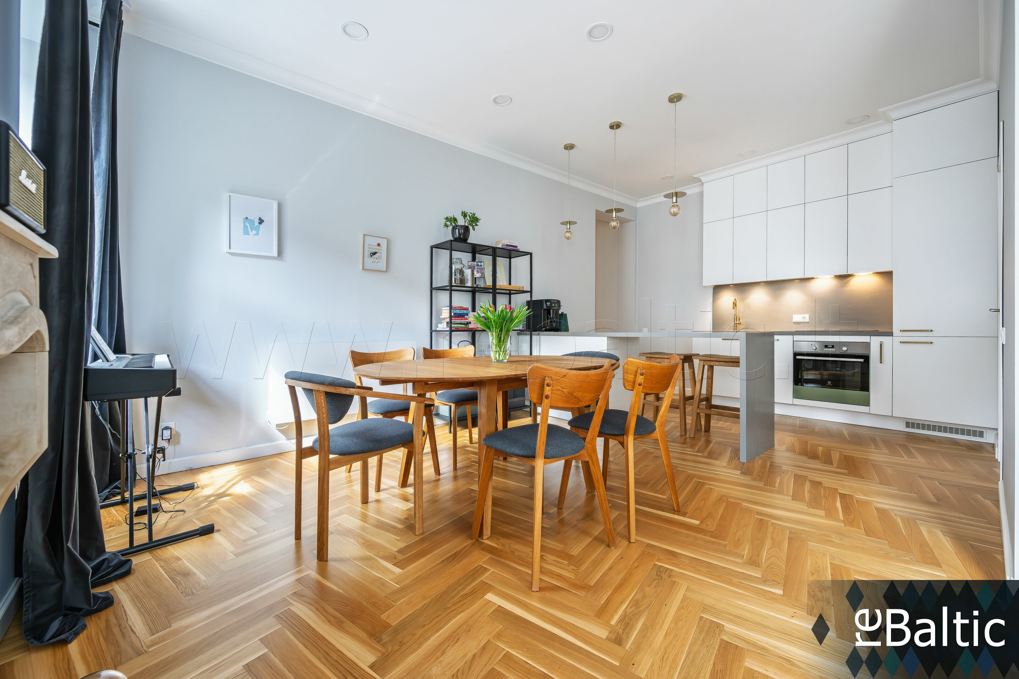 Gedimino pr., Senamiestis, Vilnius, 2 kamb. – image 6