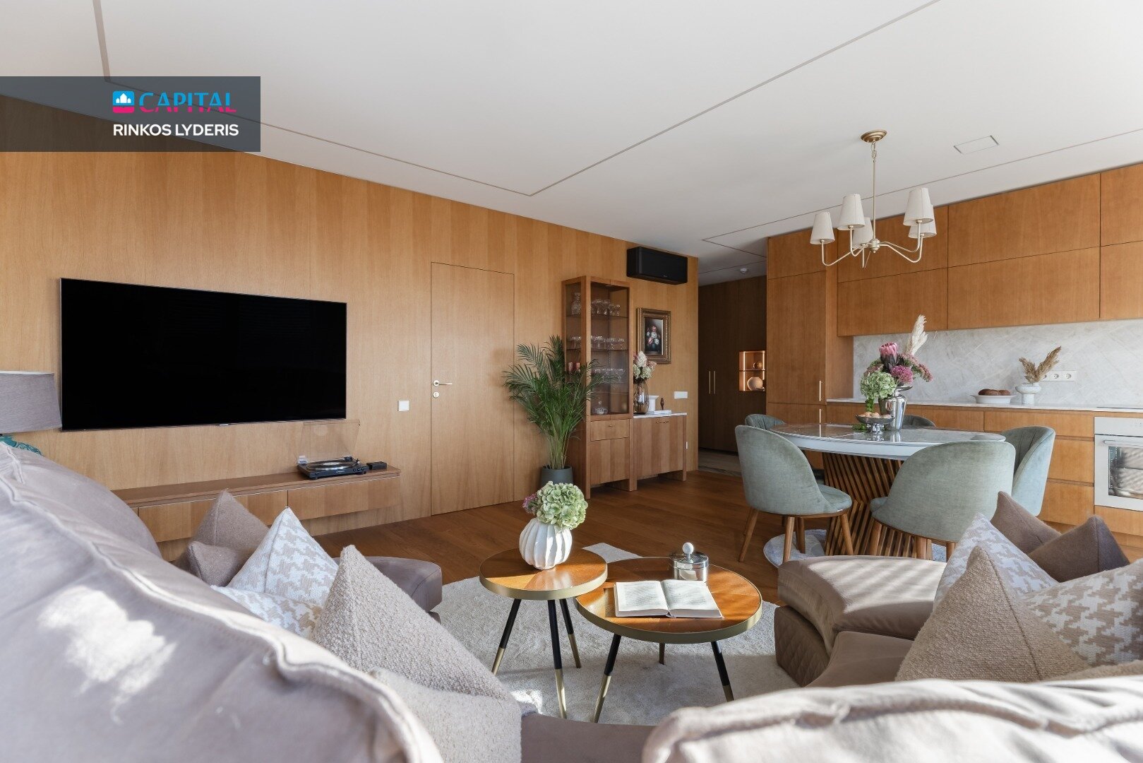 Markučiai, Vilnius, 3 kamb. – nuotrauka 6
