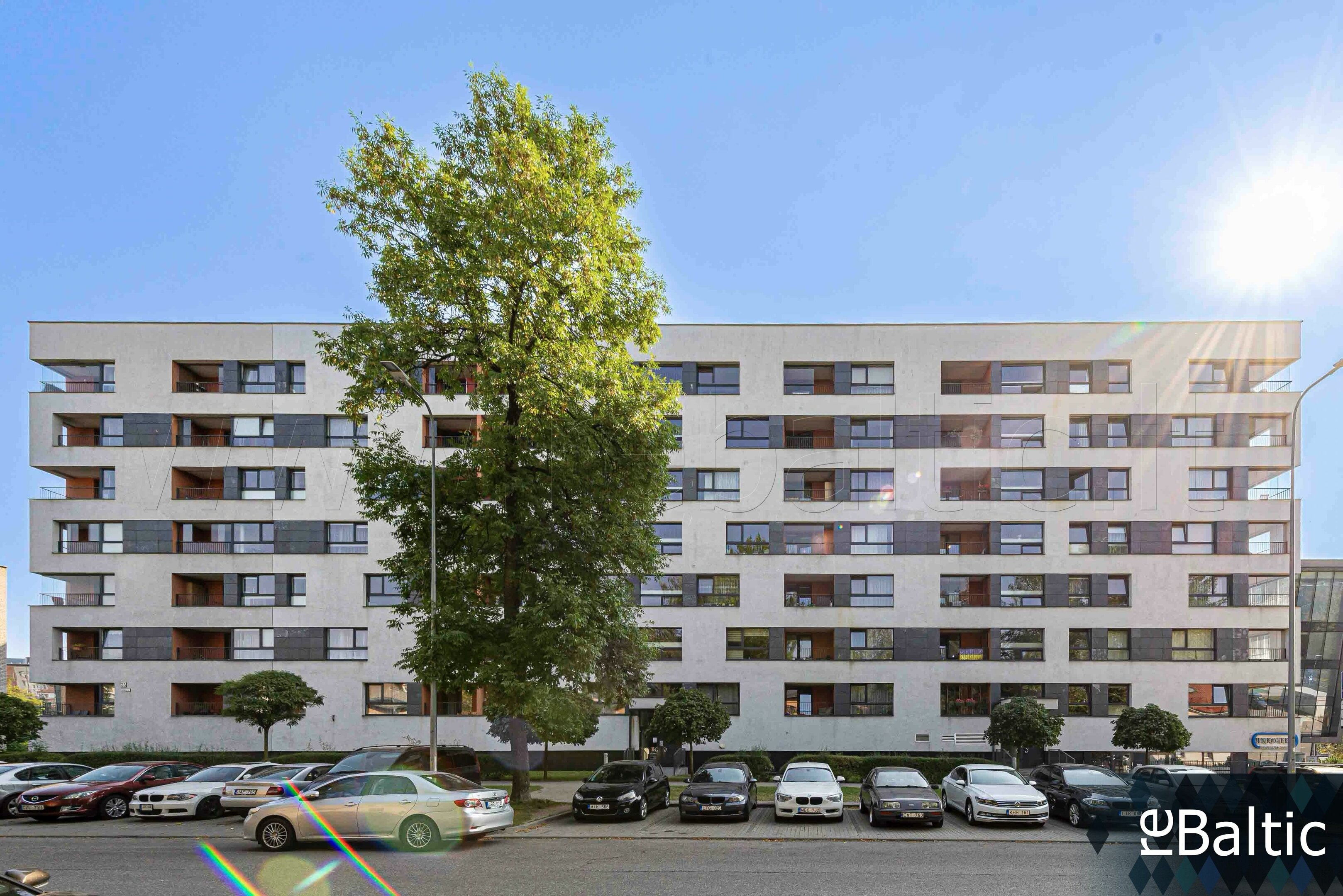 Verkių g., Žirmūnai, Vilnius, 2 kamb. – image 3