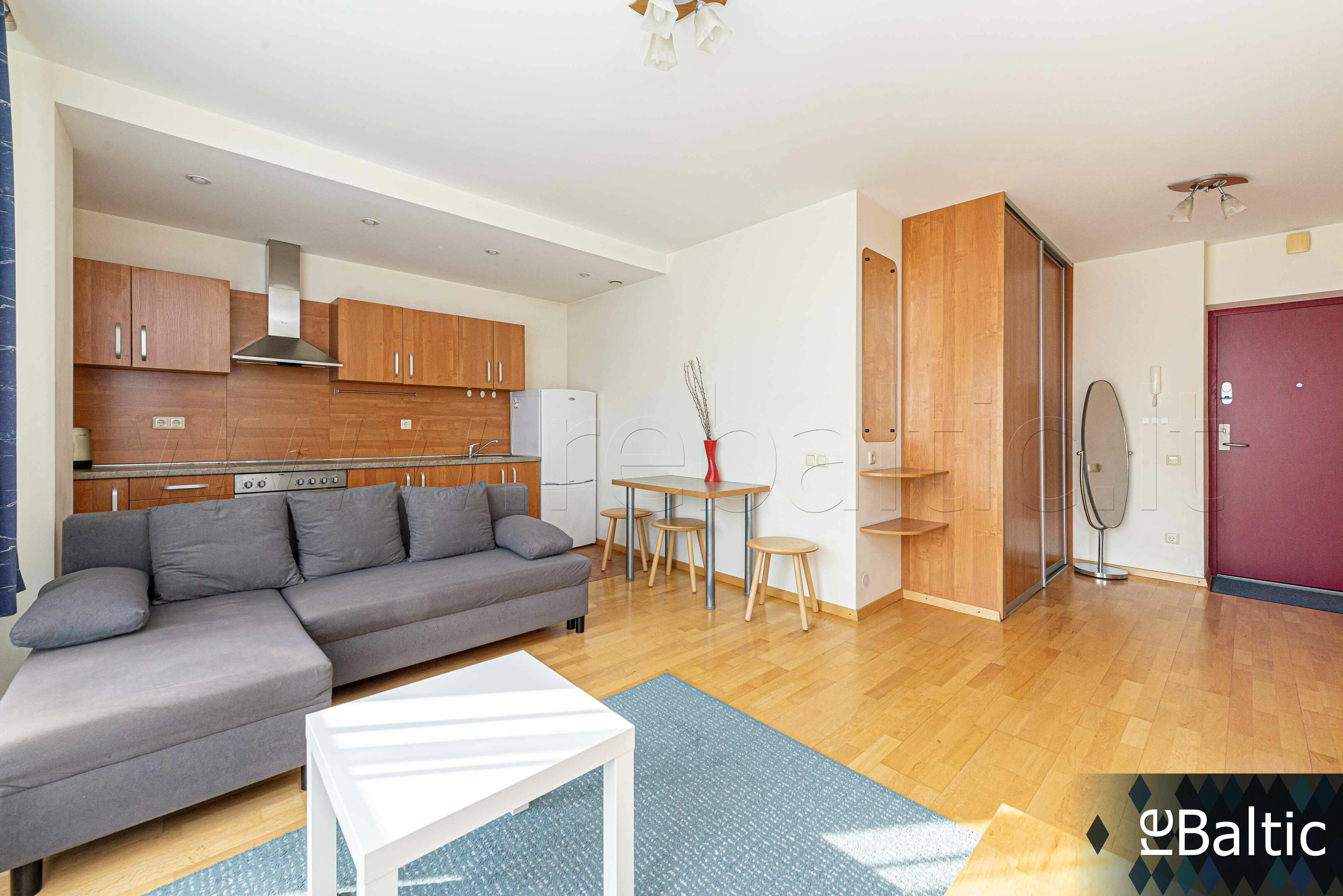 Verkių g., Žirmūnai, Vilnius, 2 kamb. – image 4
