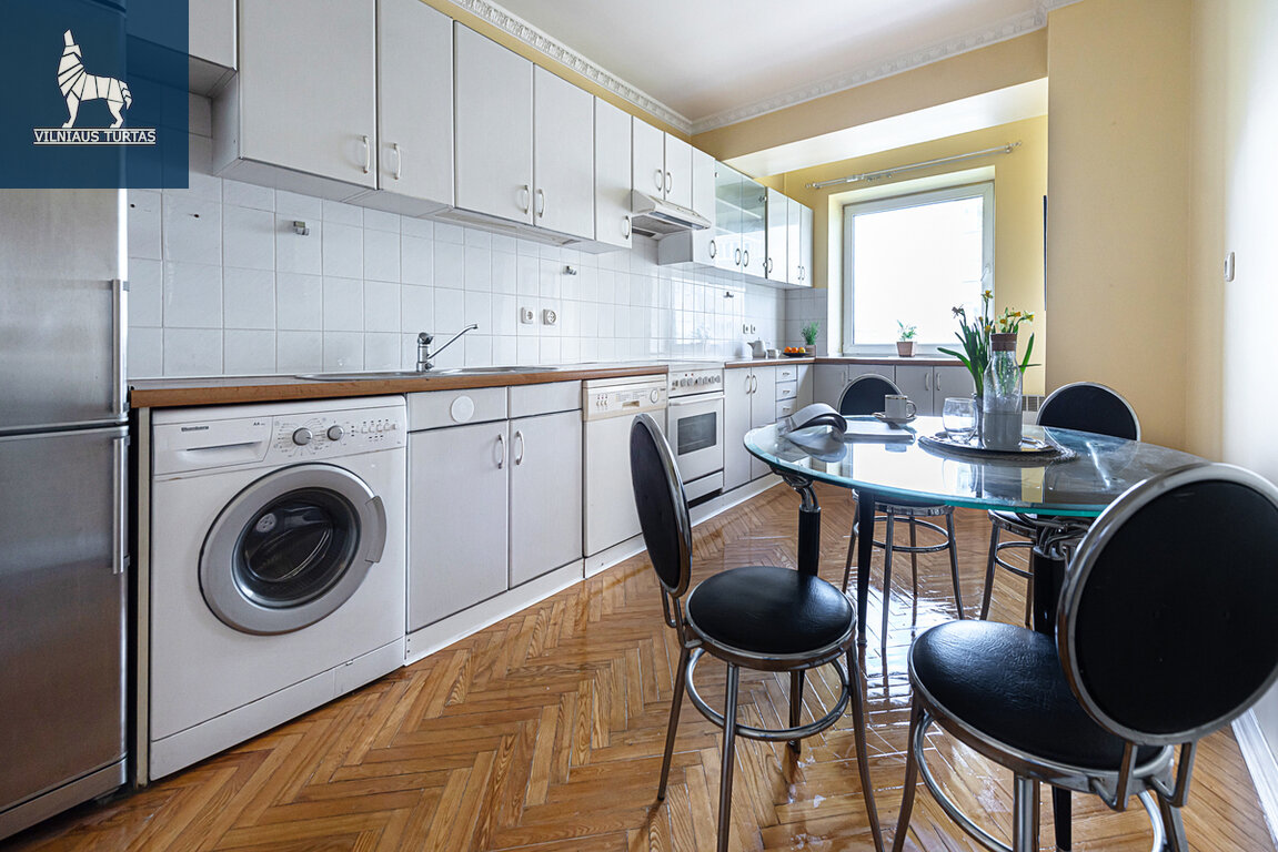 Laisvės pr., Pašilaičiai, Vilnius, 6 kamb. – nuotrauka 3