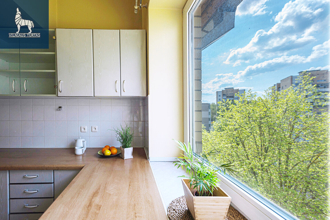 Laisvės pr., Pašilaičiai, Vilnius, 6 kamb. – nuotrauka 4