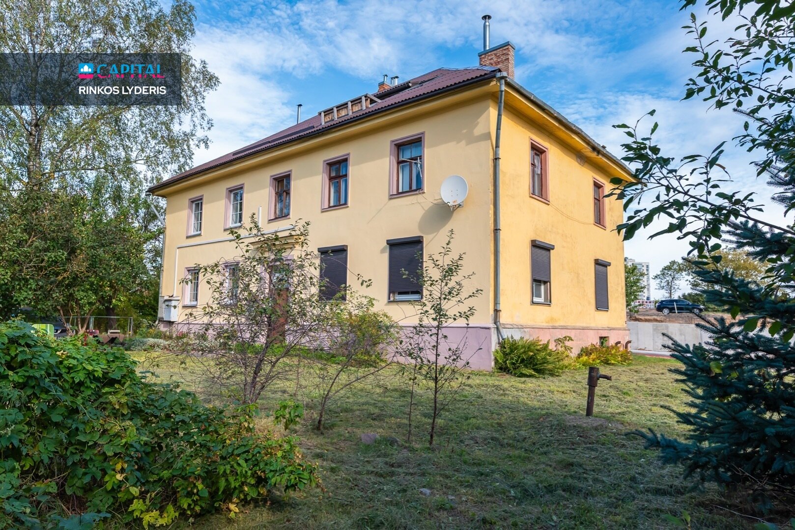 Šeškinė, Vilnius, 3 kamb. – nuotrauka 1