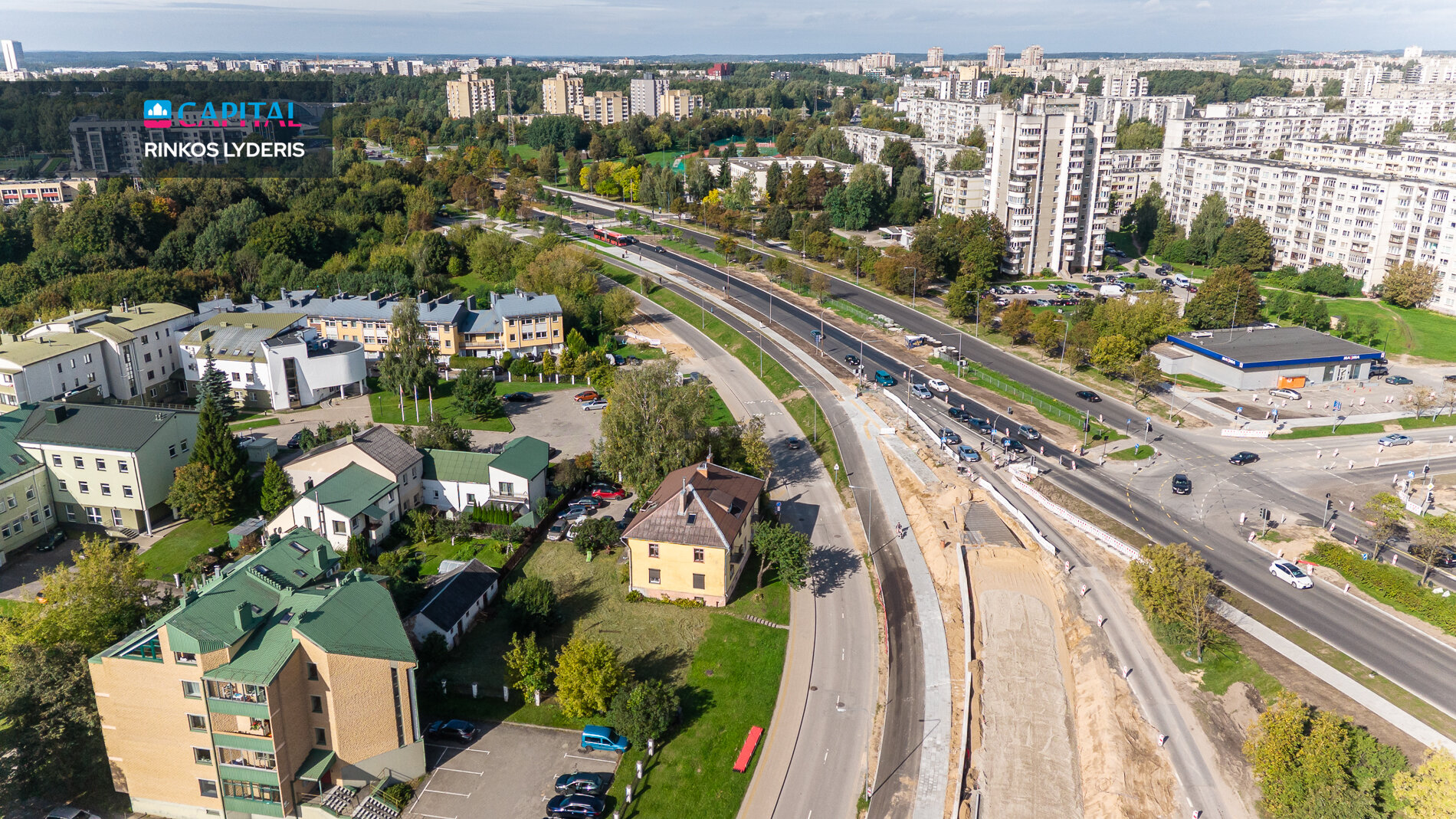 Šeškinė, Vilnius, 3 kamb. – nuotrauka 3