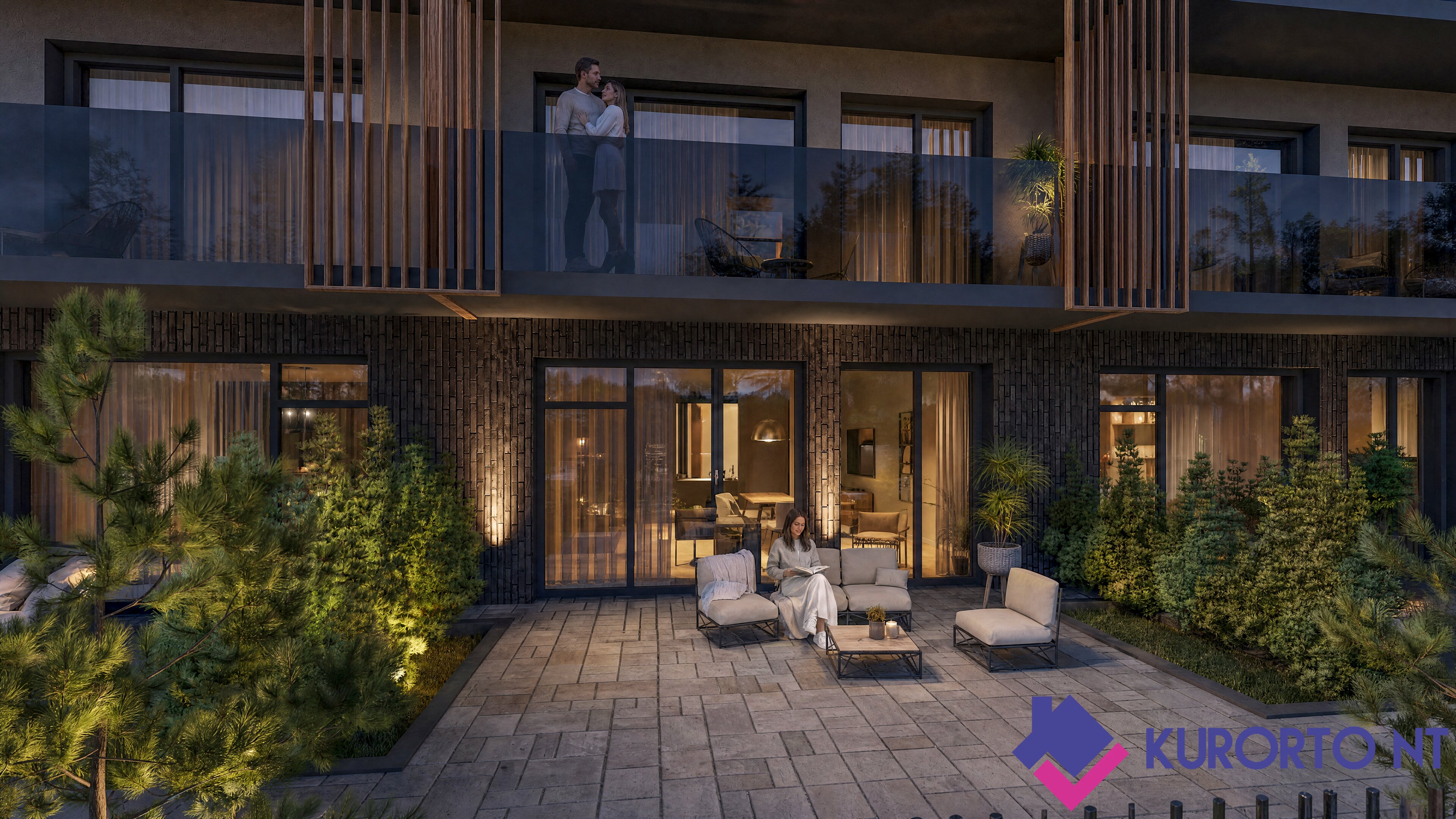 Vaivorykštės g., Palanga, 3 kamb. – nuotrauka 4