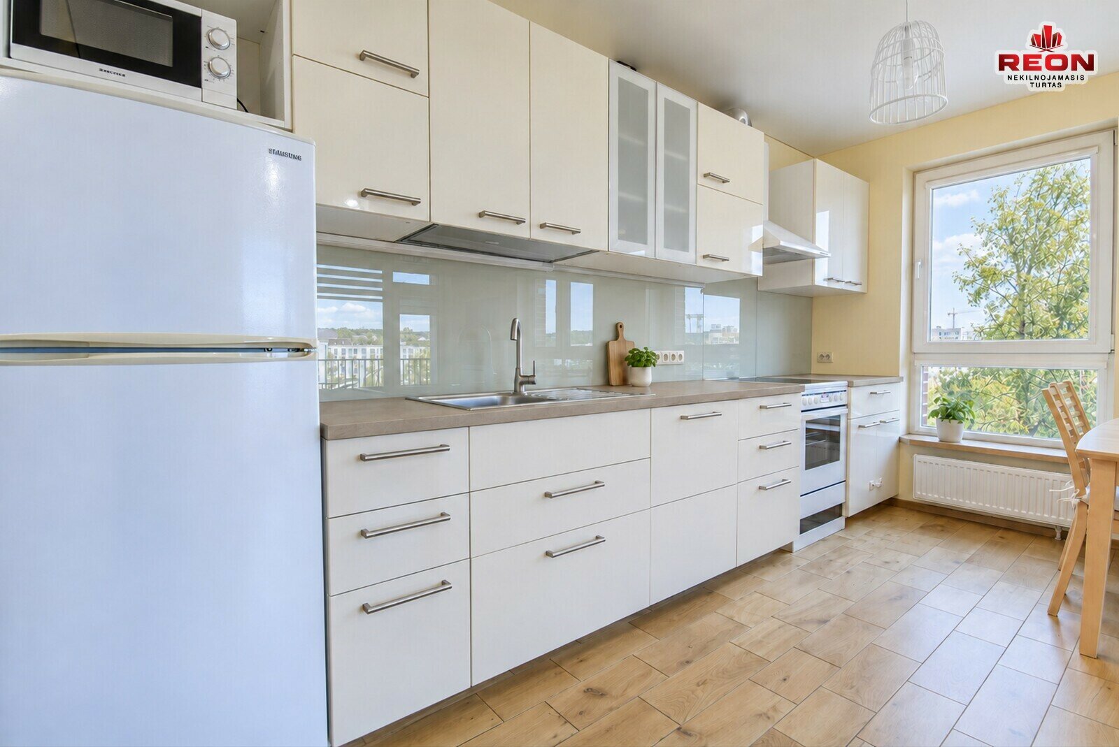 K. Ulvydo g., Šiaurės miestelis, Vilnius, 3 kamb. – изображение 5