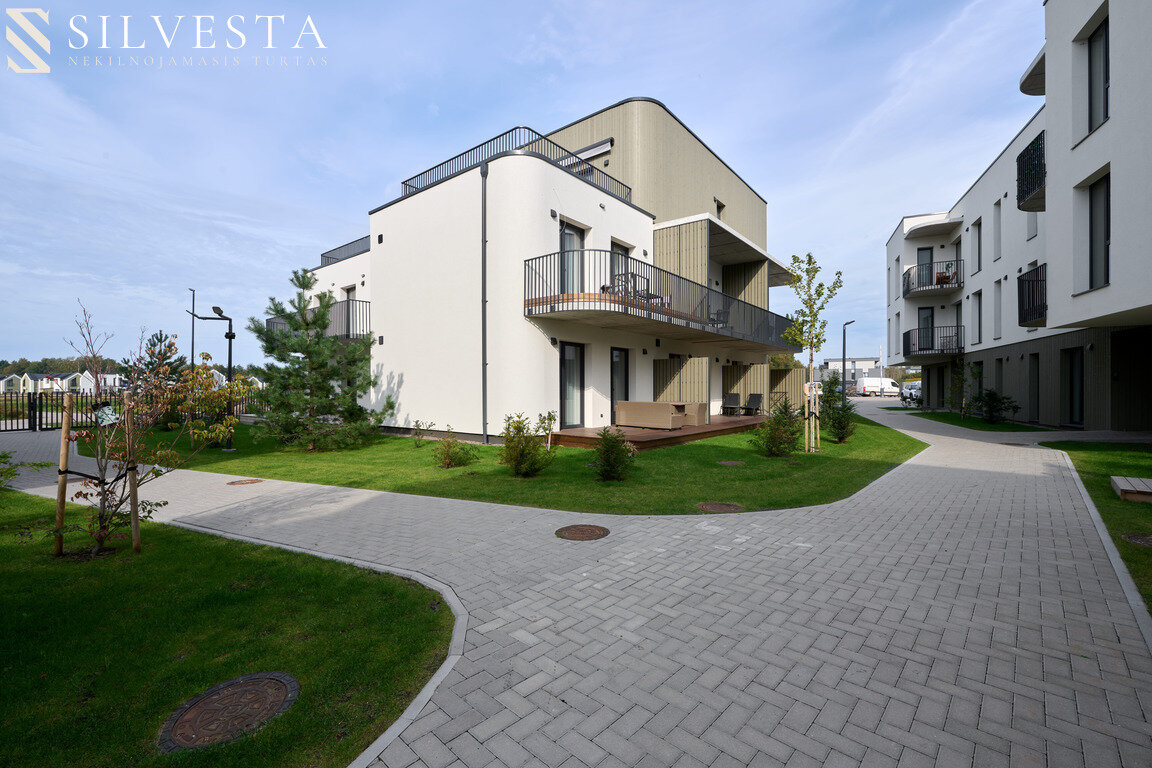 Vaivorykštės g., Palanga, Palanga, 3 kamb. – image 6