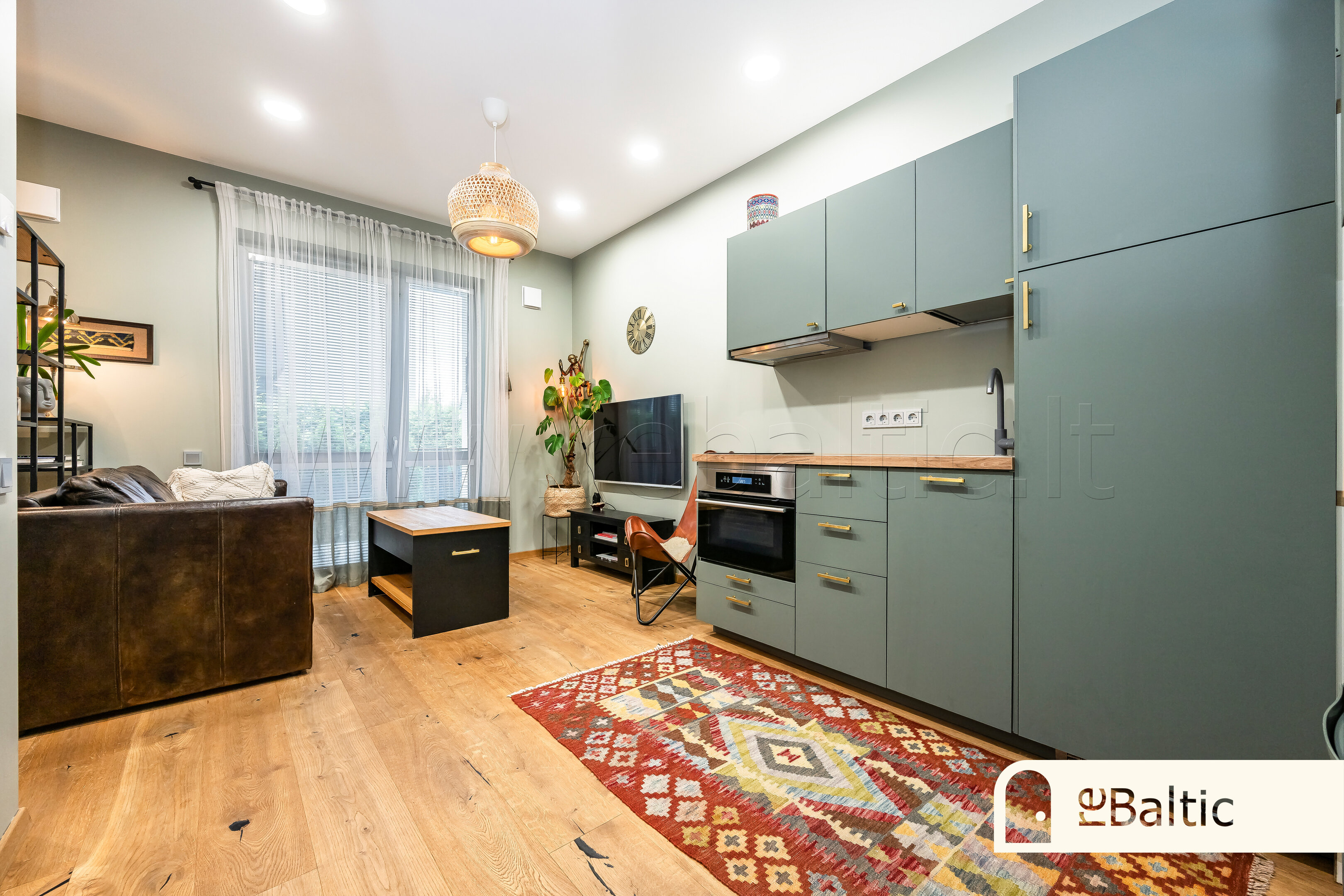 Aukštaičių g., Užupis, Vilnius, 2 kamb. – nuotrauka 4