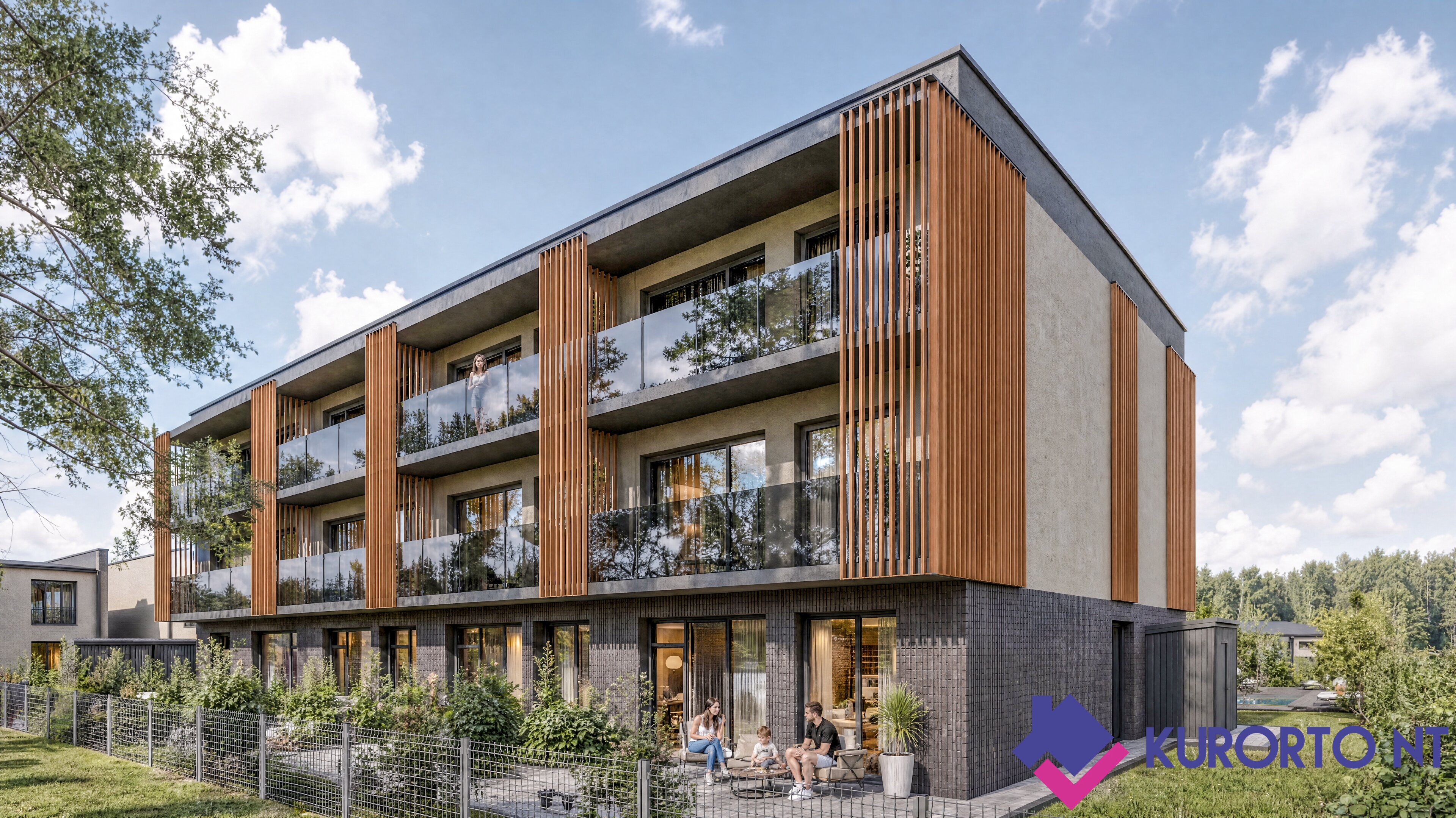 Vaivorykštės g., Palanga, 2 kamb. – nuotrauka 6