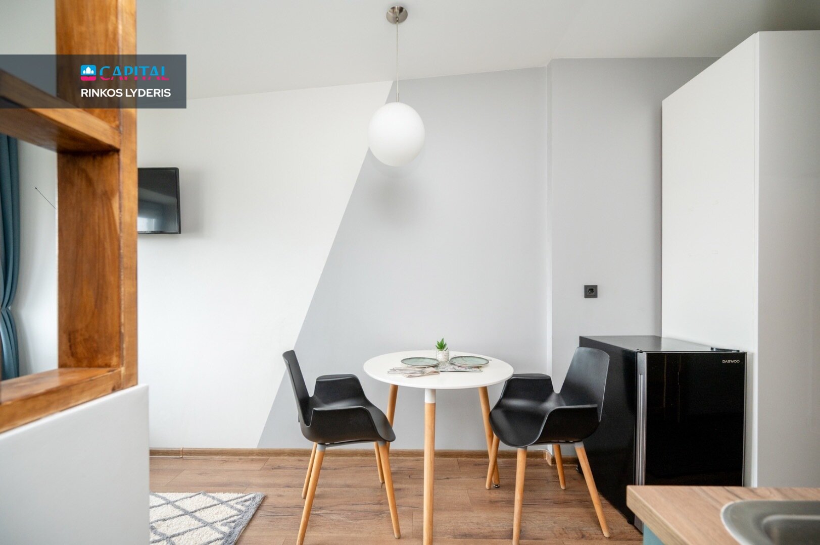 Naujamiestis, Vilnius, 1 kamb. – image 4