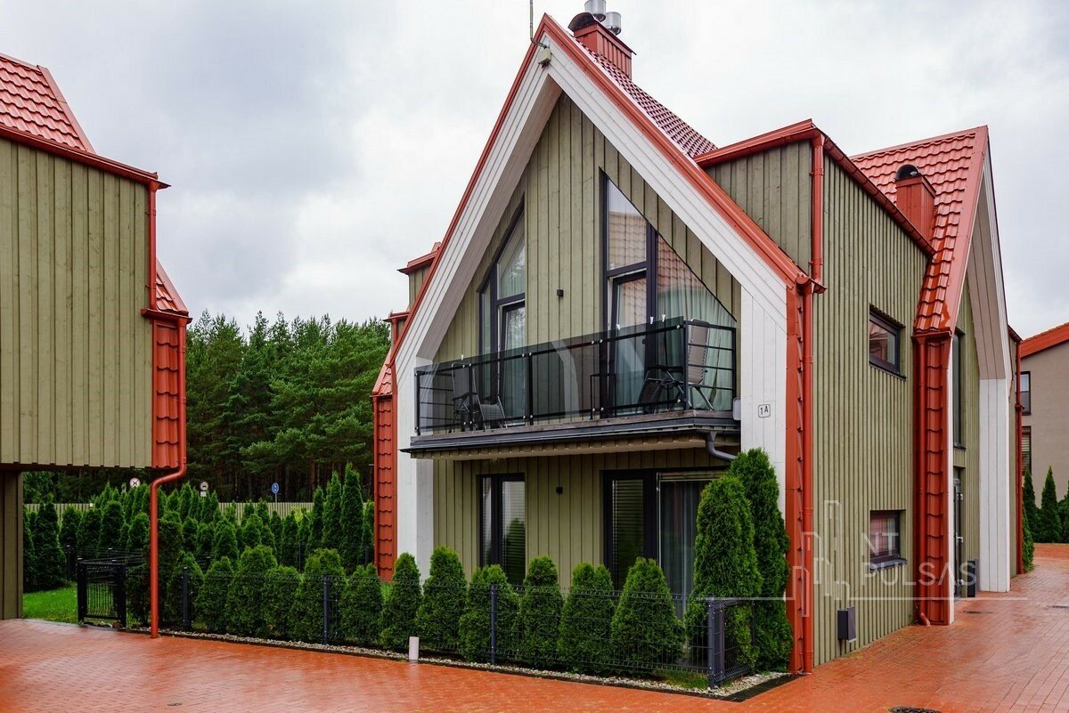Nendrės g., Palanga, Palanga, 2 kamb. – изображение 3