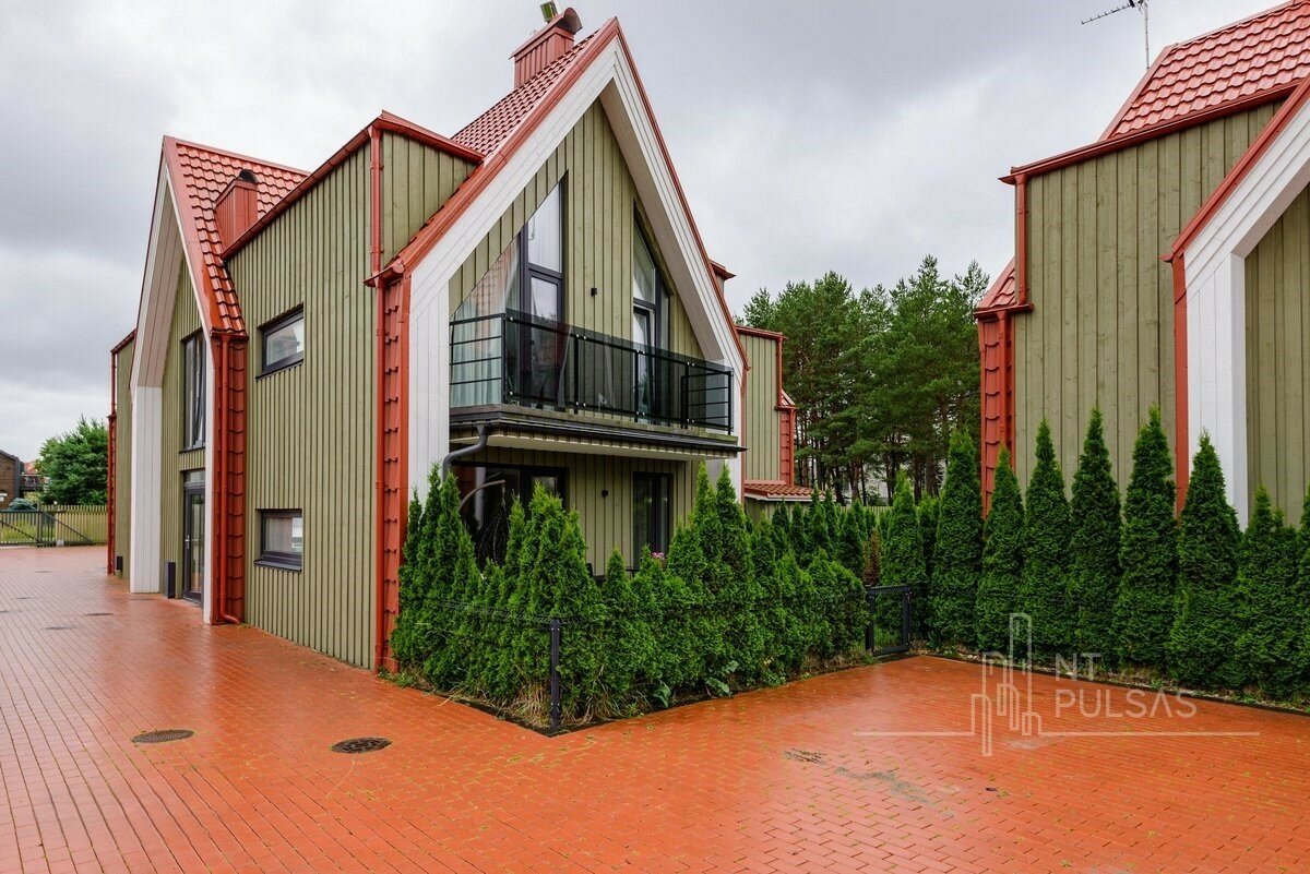 Nendrės g., Palanga, Palanga, 2 kamb. – изображение 5