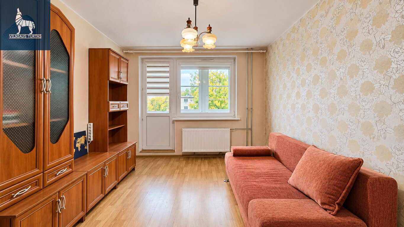 Dariaus ir Girėno g., Naujininkai, Vilnius, 1 kamb. – nuotrauka 1
