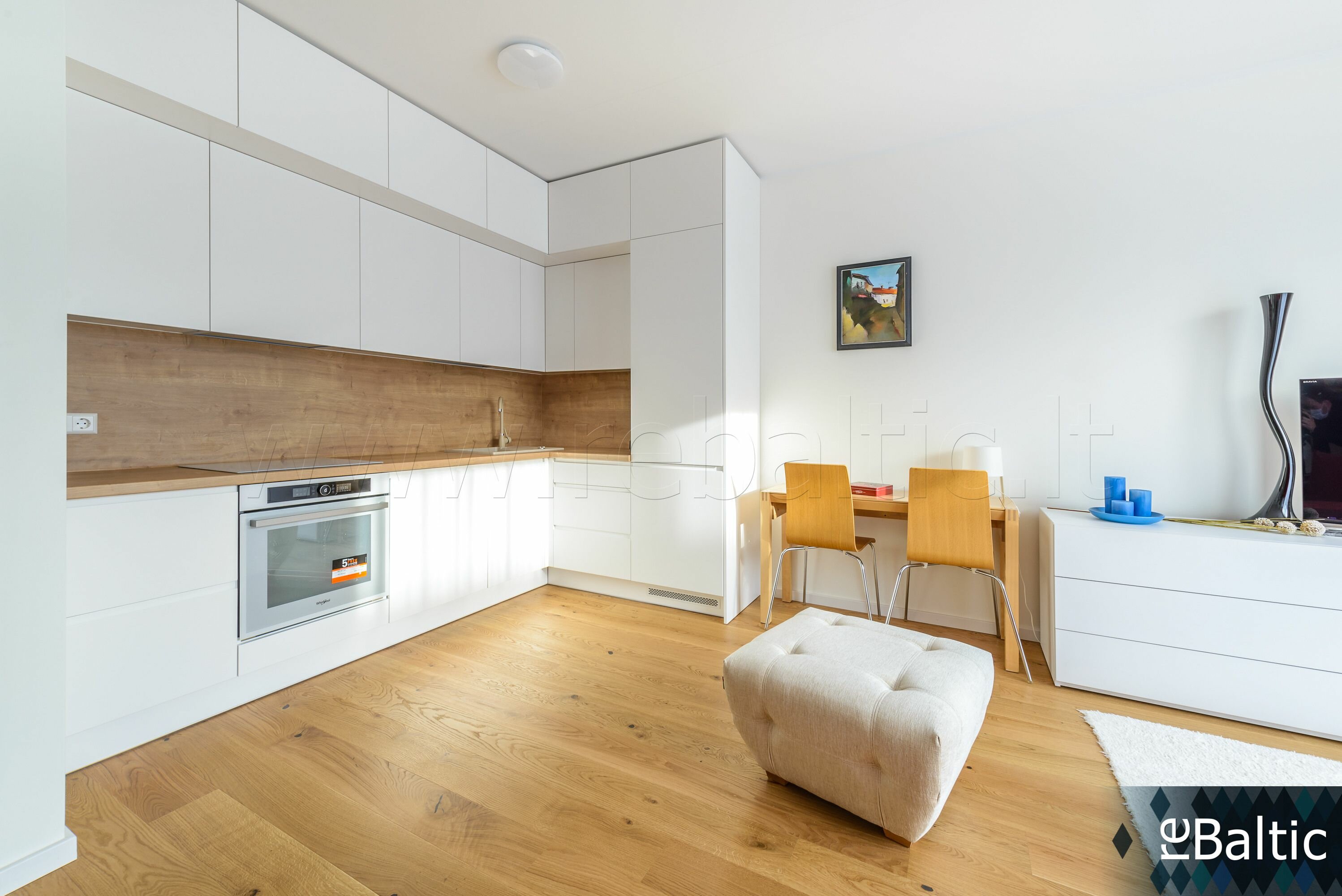 Ceikinių g., Šnipiškės, Vilnius, 2 kamb. – изображение 1