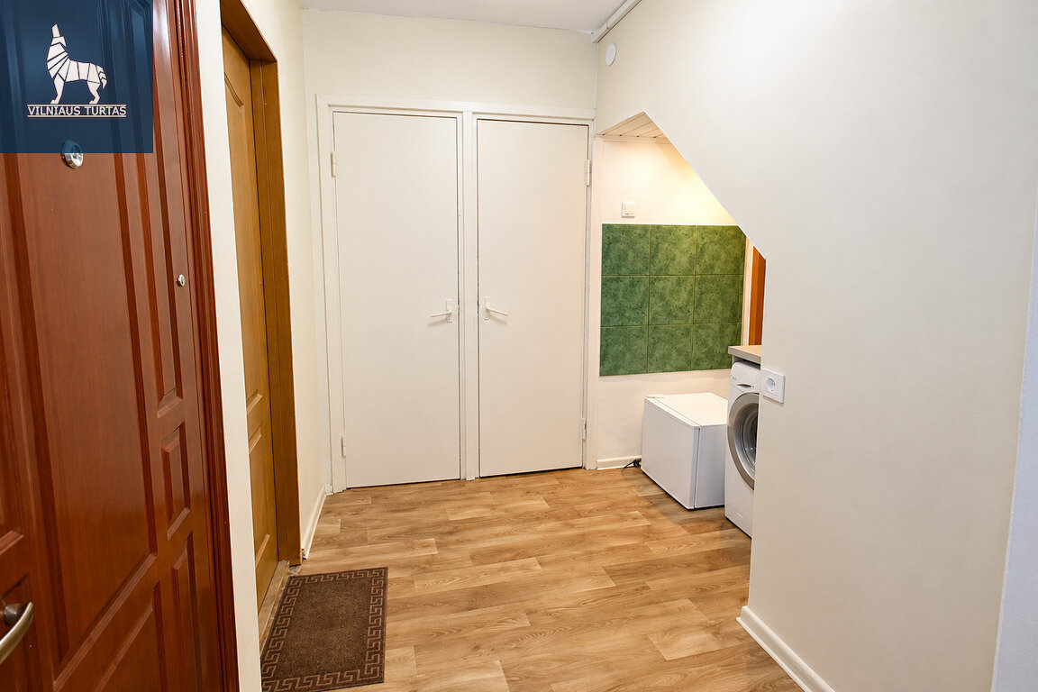 Karklėnų g., Naujoji Vilnia, Vilnius, 1 kamb. – nuotrauka 6