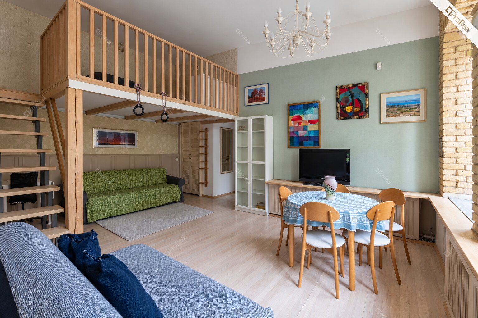 Algirdo g., Naujamiestis, Vilnius, 3 kamb. – image 6
