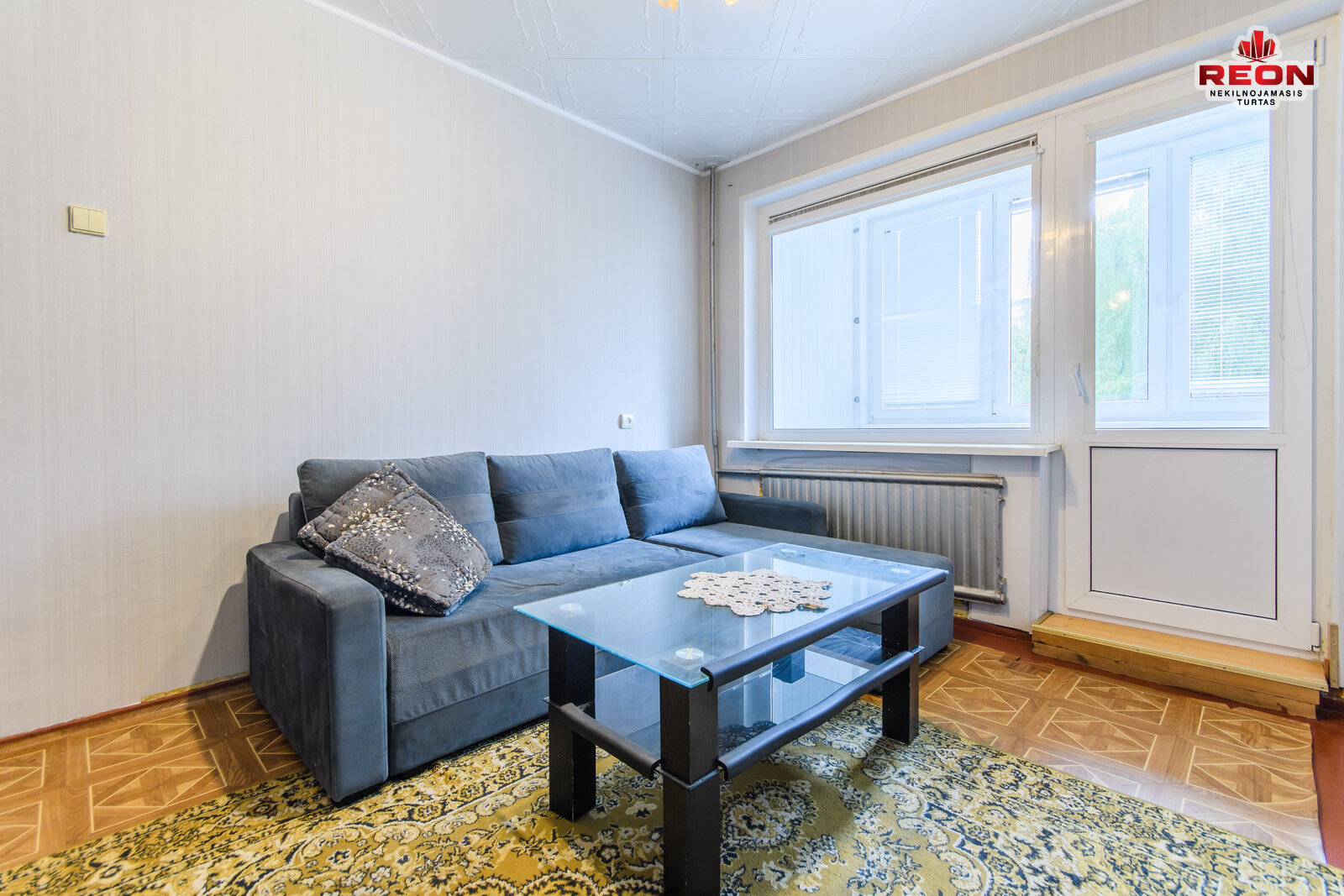 L. Asanavičiūtės g., Karoliniškės, Vilnius, 1 kamb. – nuotrauka 1