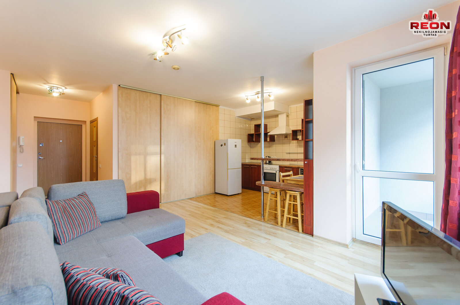 Perkūnkiemio g., Pašilaičiai, Vilnius, 1 kamb. – nuotrauka 3