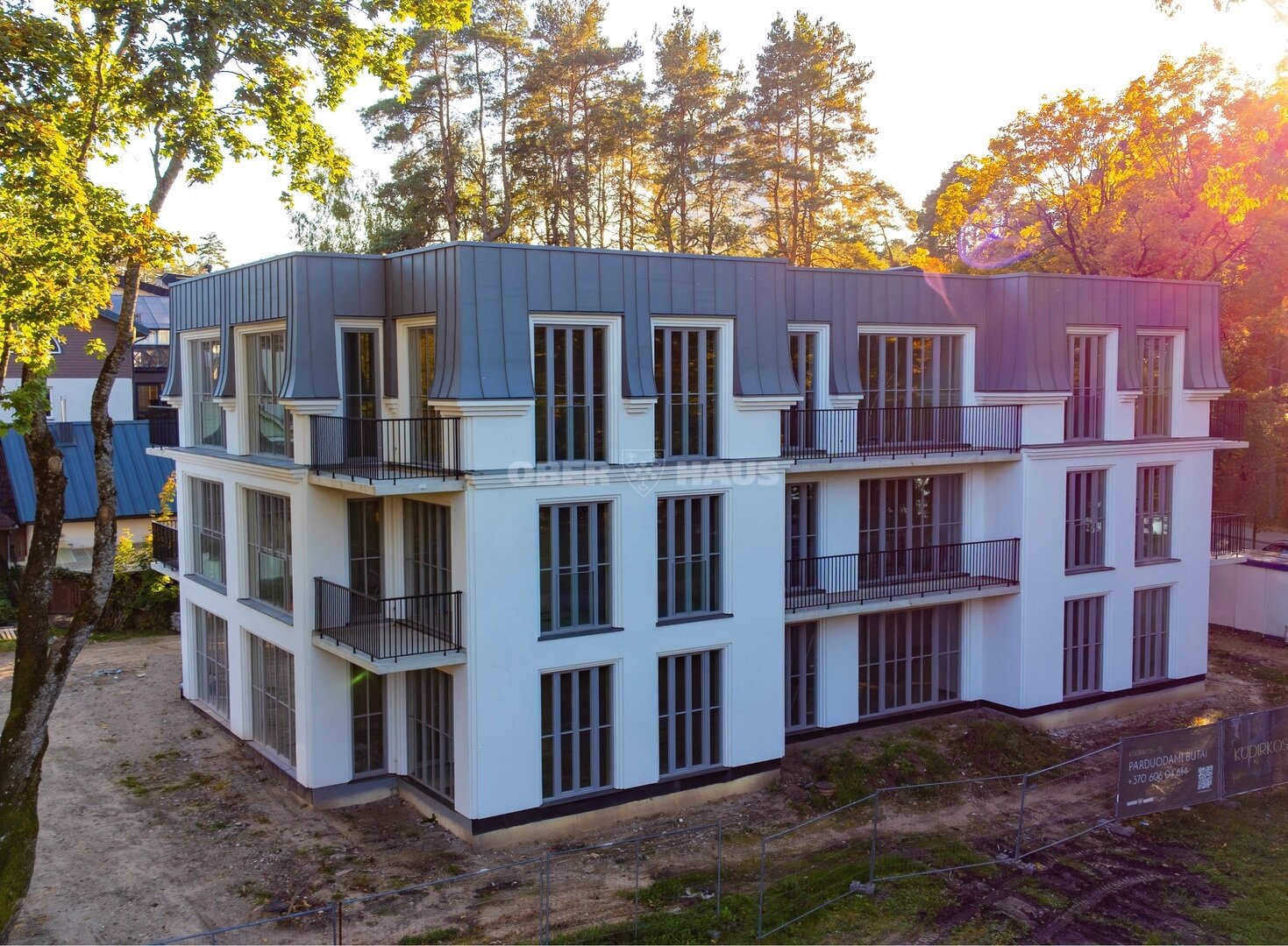 V. Kudirkos g., Druskininkai, 4 kamb. – image 6