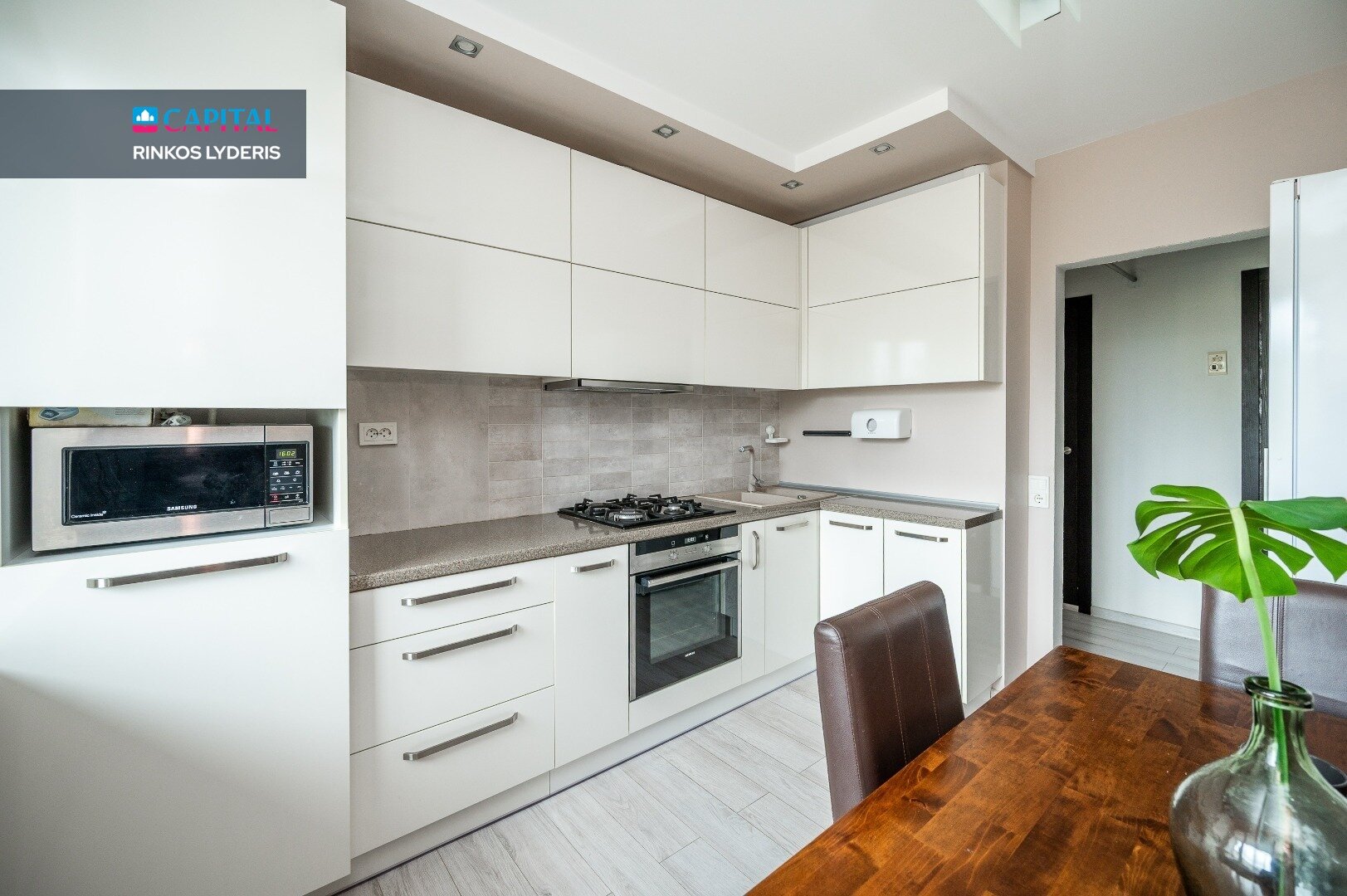Grigiškės, Vilnius, 3 kamb. – nuotrauka 4