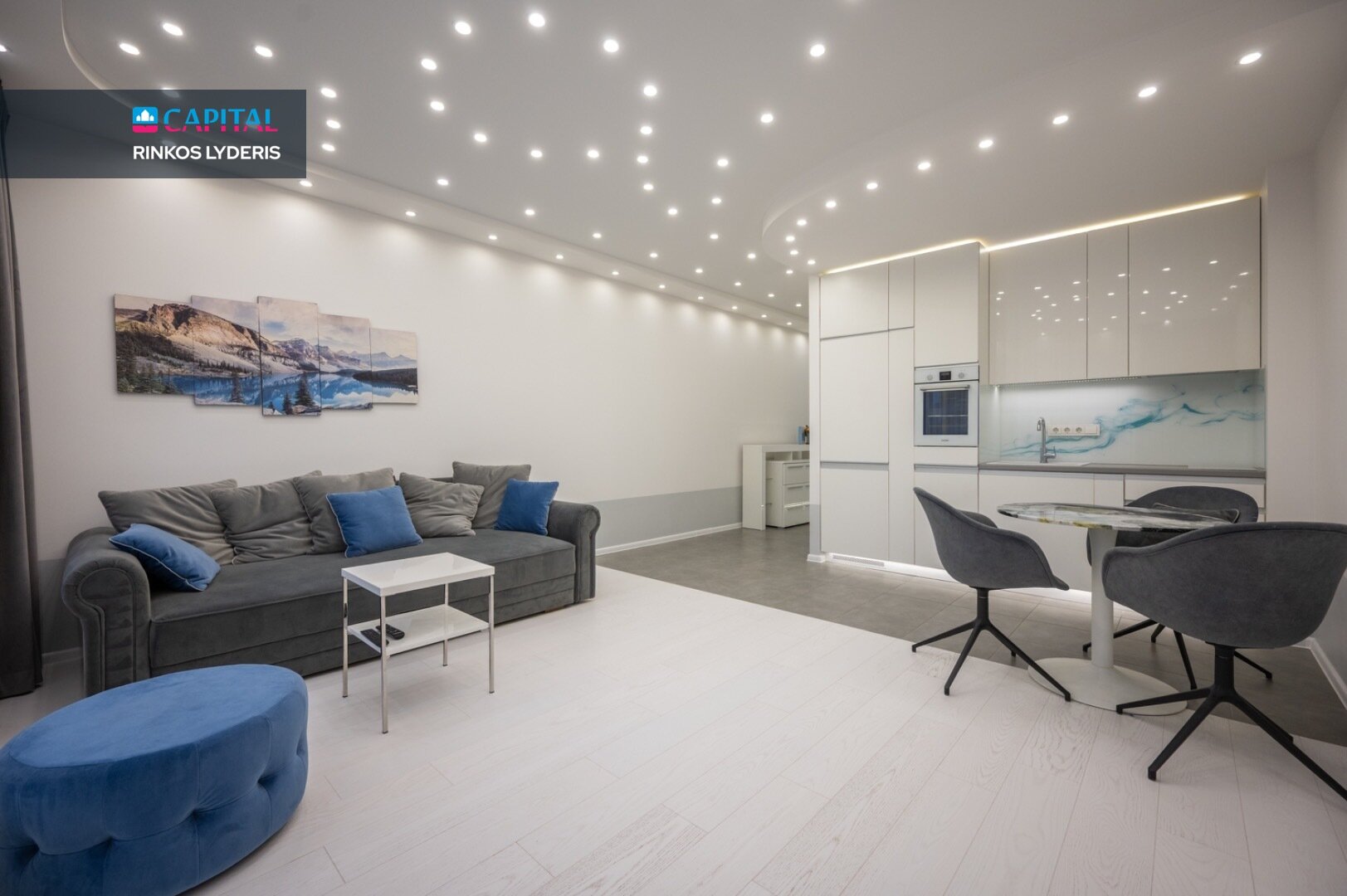 Lazdynėliai, Vilnius, 1 kamb. – изображение 3