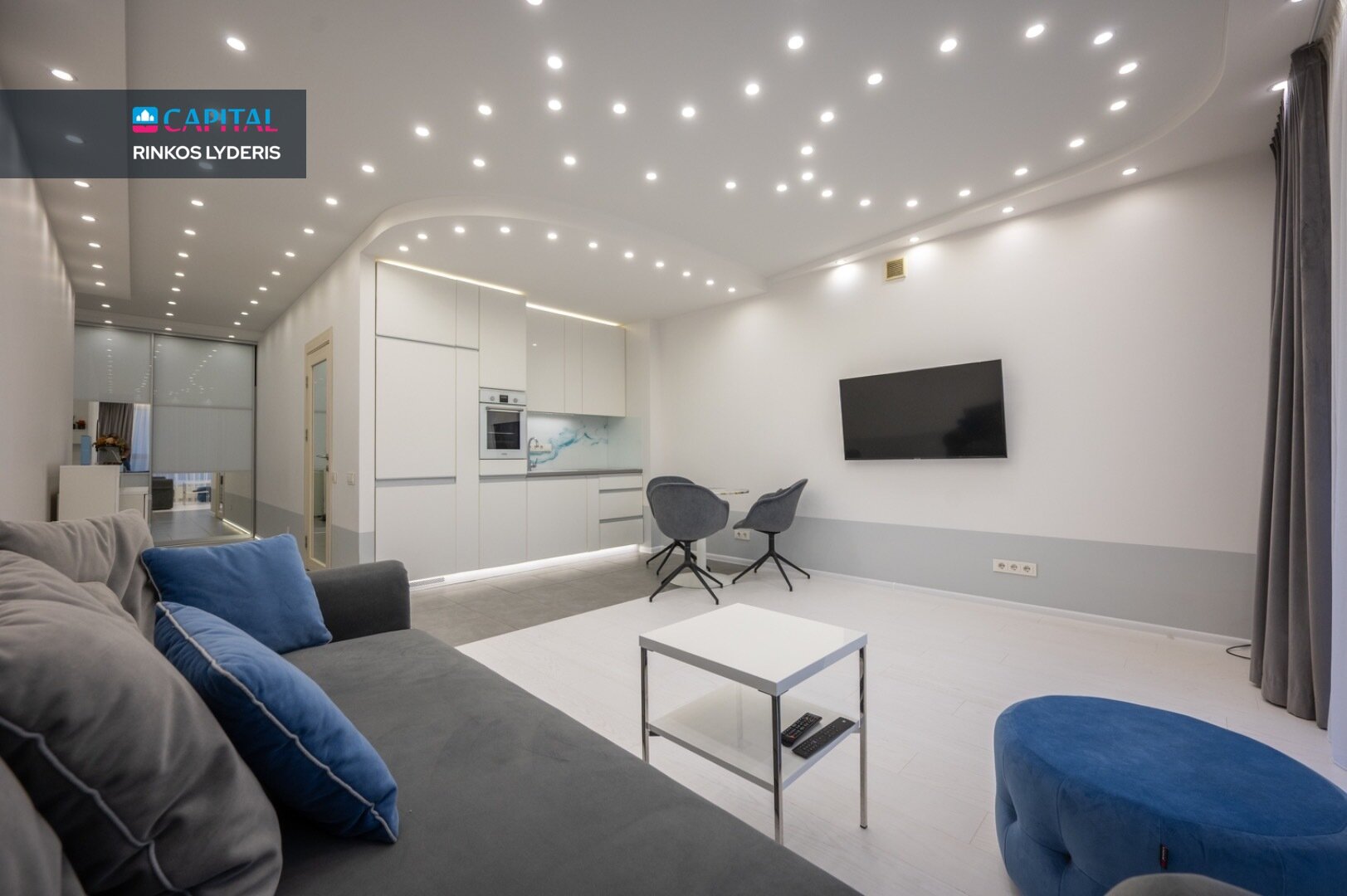 Lazdynėliai, Vilnius, 1 kamb. – изображение 4