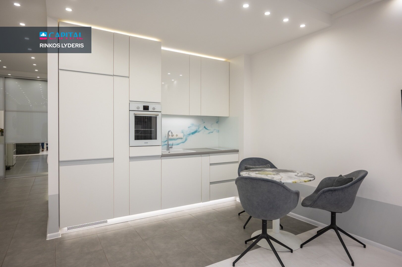 Lazdynėliai, Vilnius, 1 kamb. – изображение 6
