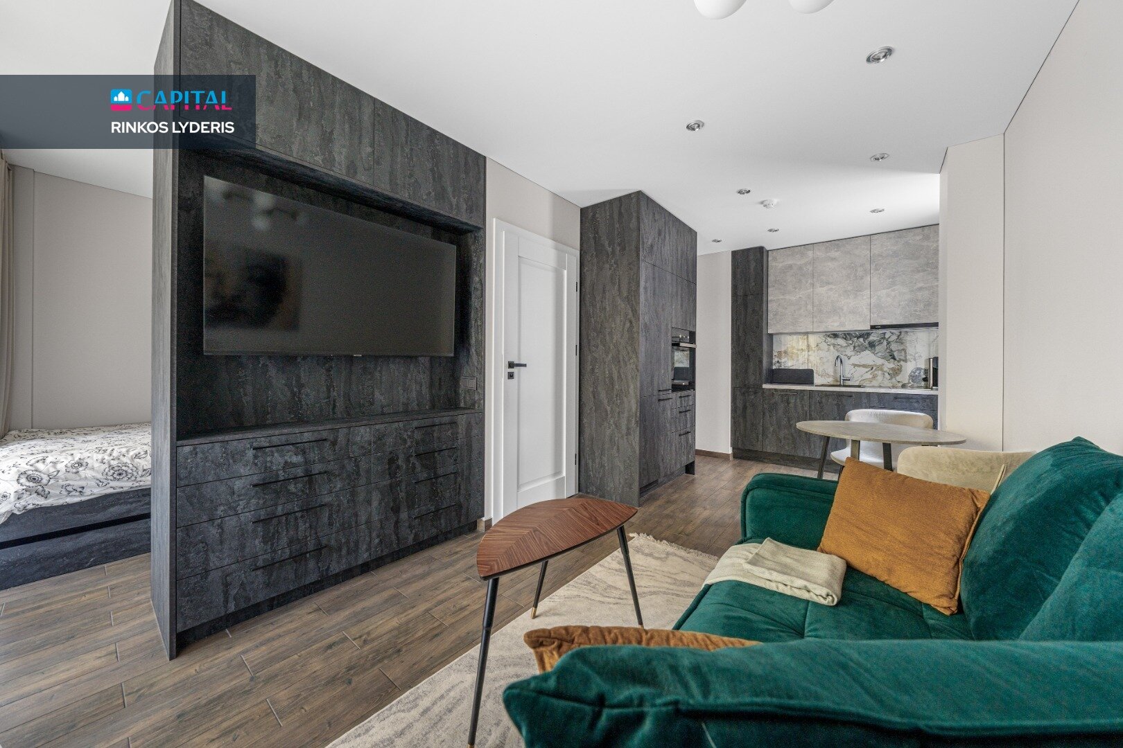 Baltupiai, Vilnius, 2 kamb. – image 3
