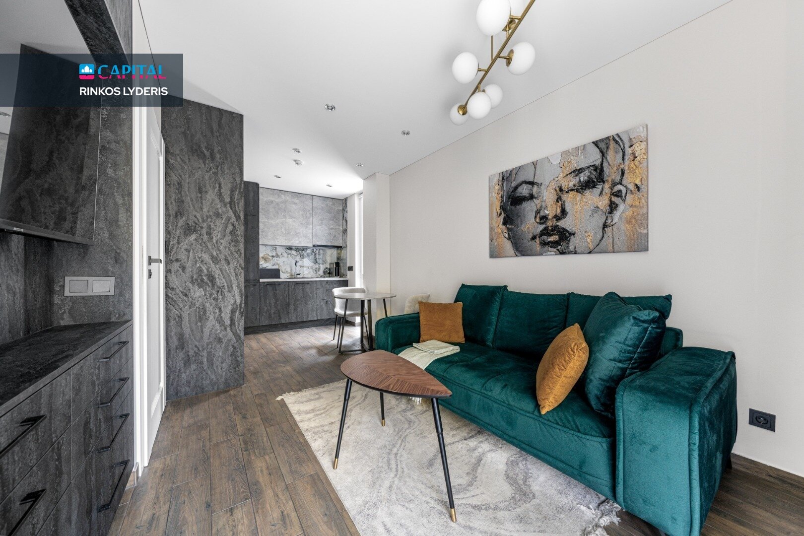 Baltupiai, Vilnius, 2 kamb. – image 4