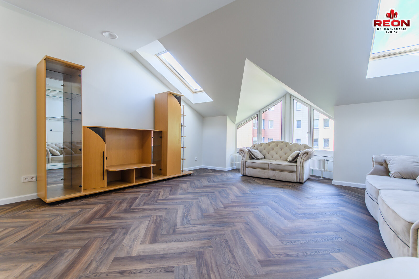 Nemenčinės pl., Antakalnis, Vilnius, 3 kamb. – nuotrauka 3