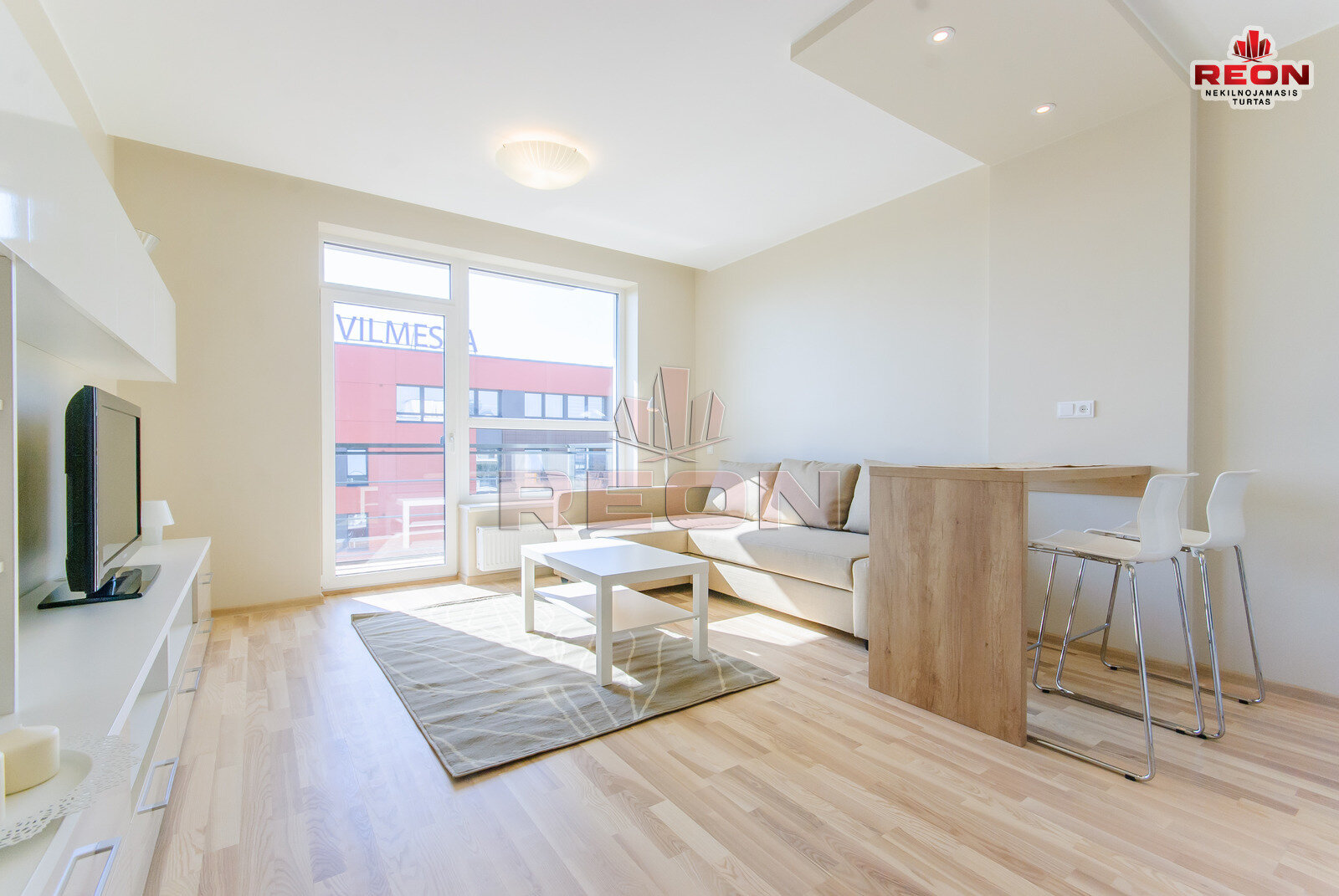 Nidos g., Pilaitė, Vilnius, 1 kamb. – изображение 3