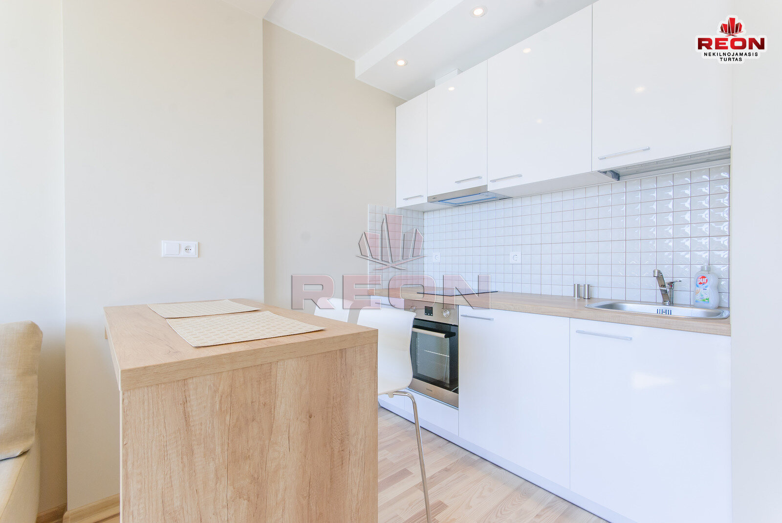 Nidos g., Pilaitė, Vilnius, 1 kamb. – изображение 4