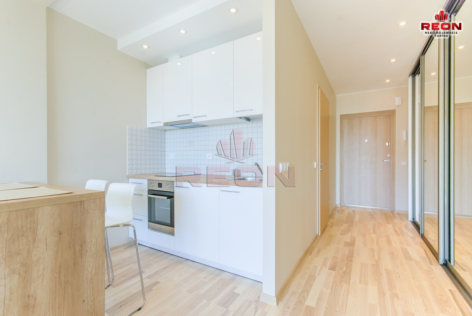 Nidos g., Pilaitė, Vilnius, 1 kamb. – изображение 5