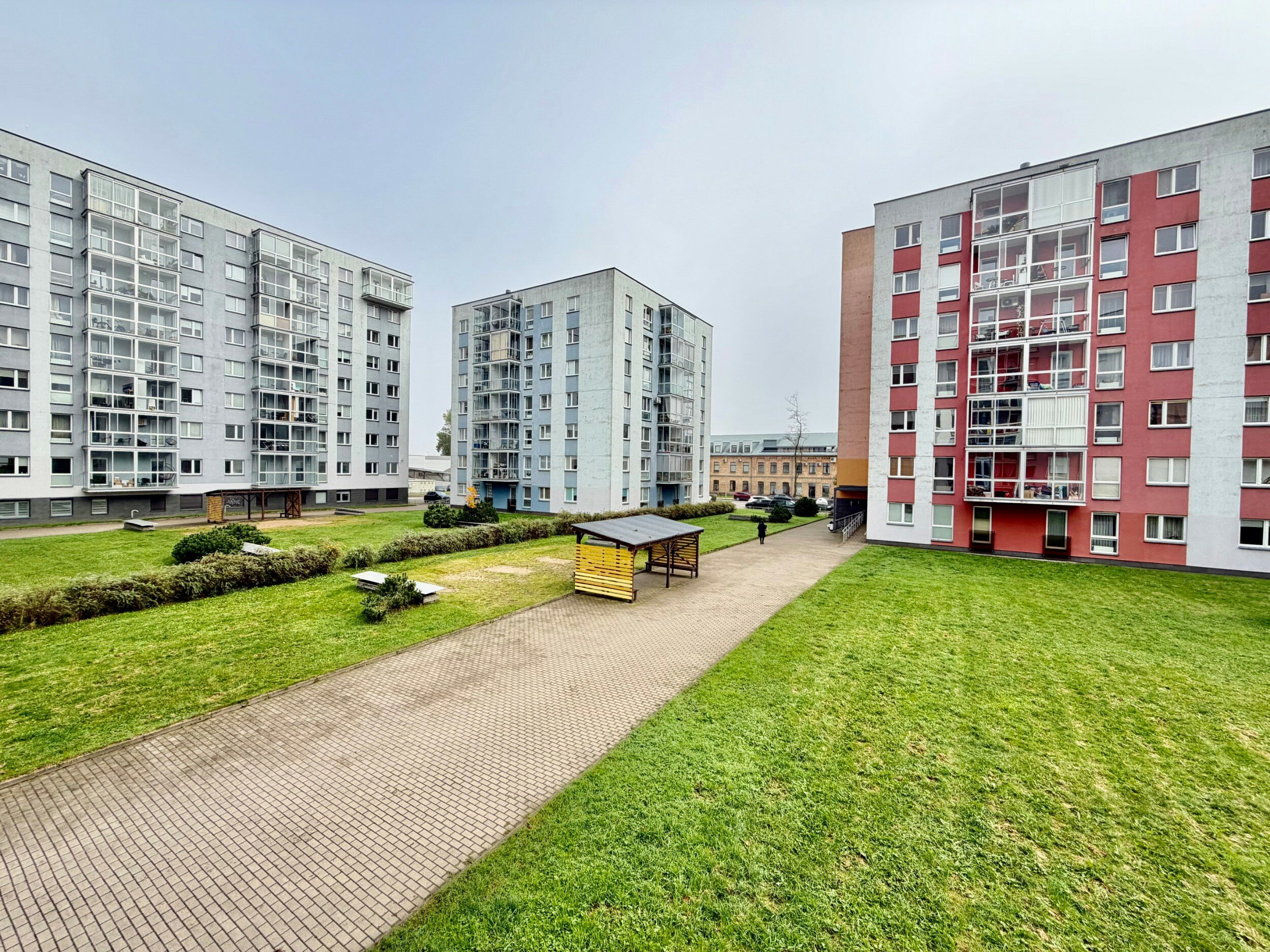 Žygio g., Žirmūnai, Vilnius, 2 kamb. – изображение 5