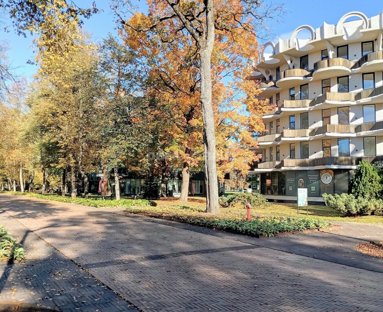 Taikos g., Druskininkai, 1 kamb. – изображение 5