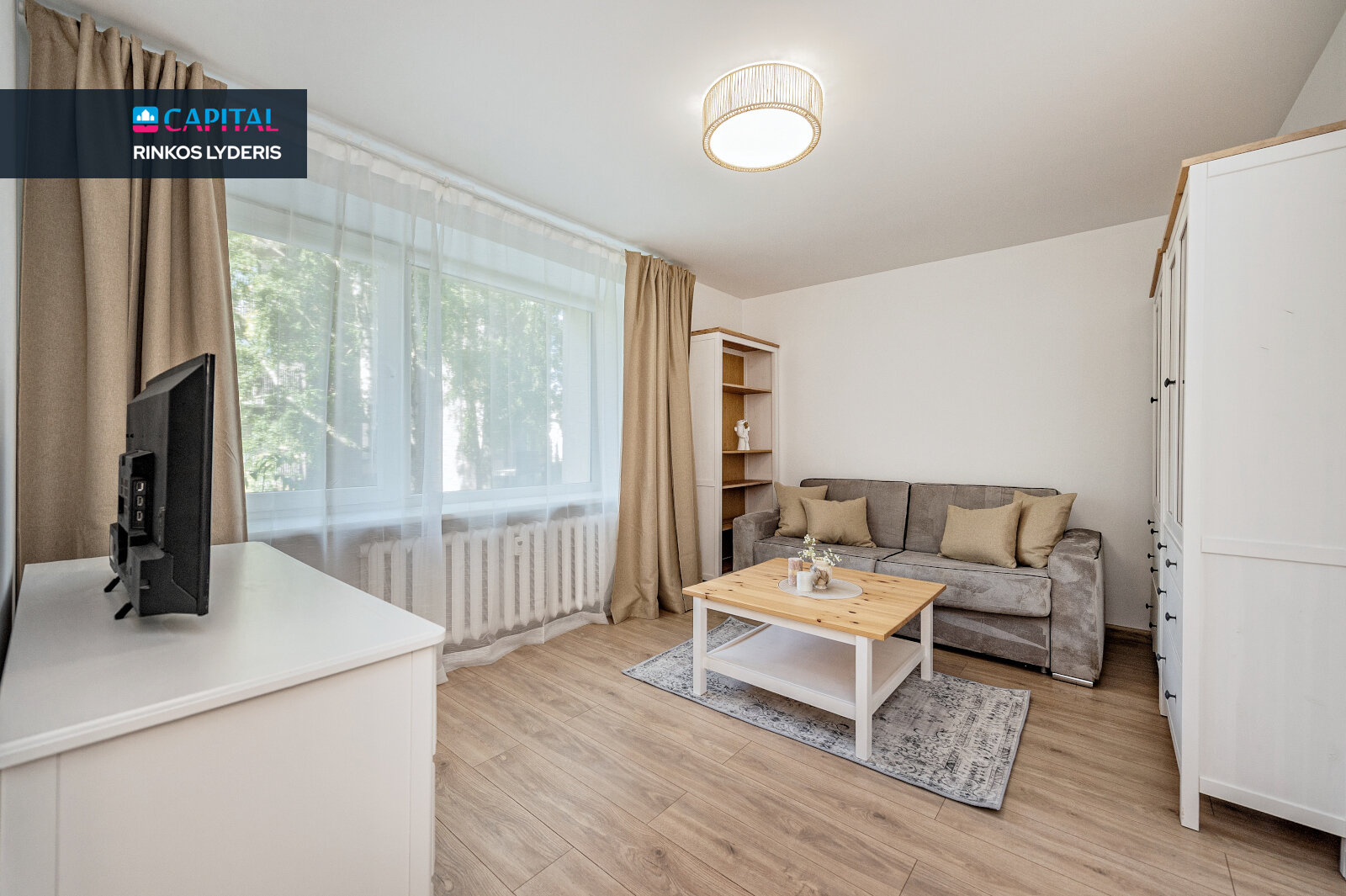 Filaretai, Vilnius, 3 kamb. – image 3