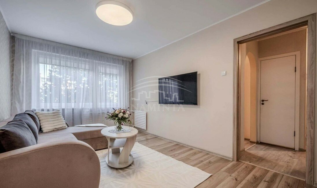 Šilutės pl., Vingiai, Klaipėda, 1 kamb. – image 4
