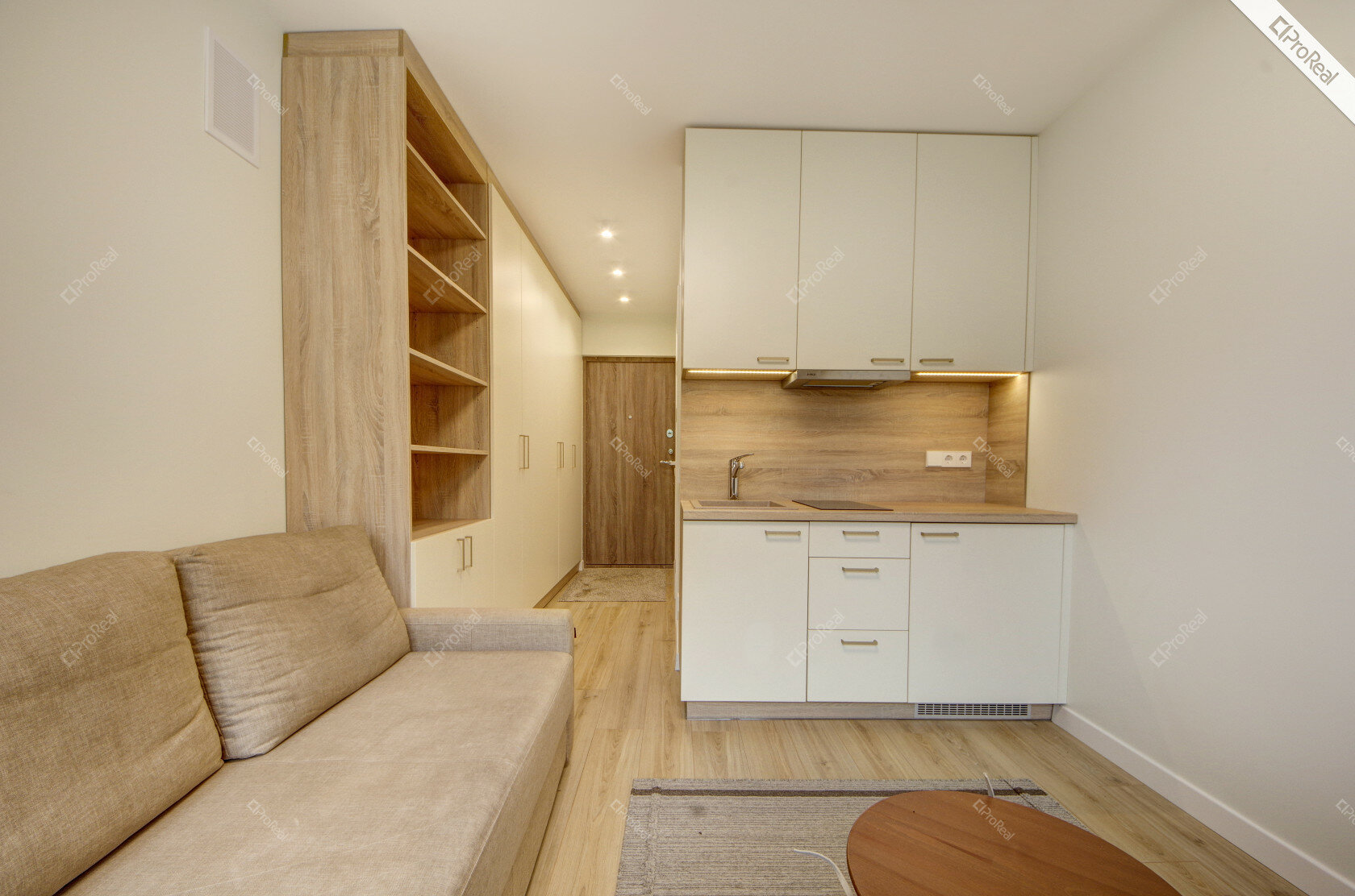 Studentų g., Žvėrynas, Vilnius, 1 kamb. – image 3
