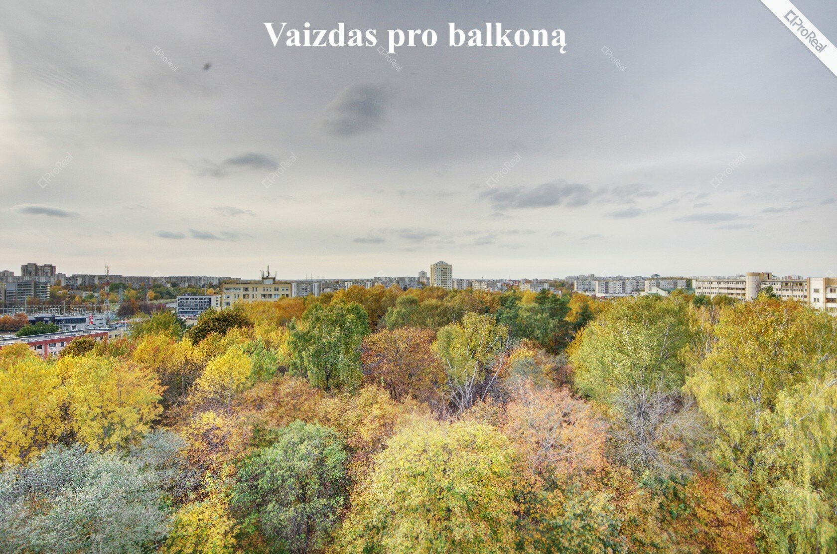 Laisvės pr., Pašilaičiai, Vilnius, 1 kamb. – image 6