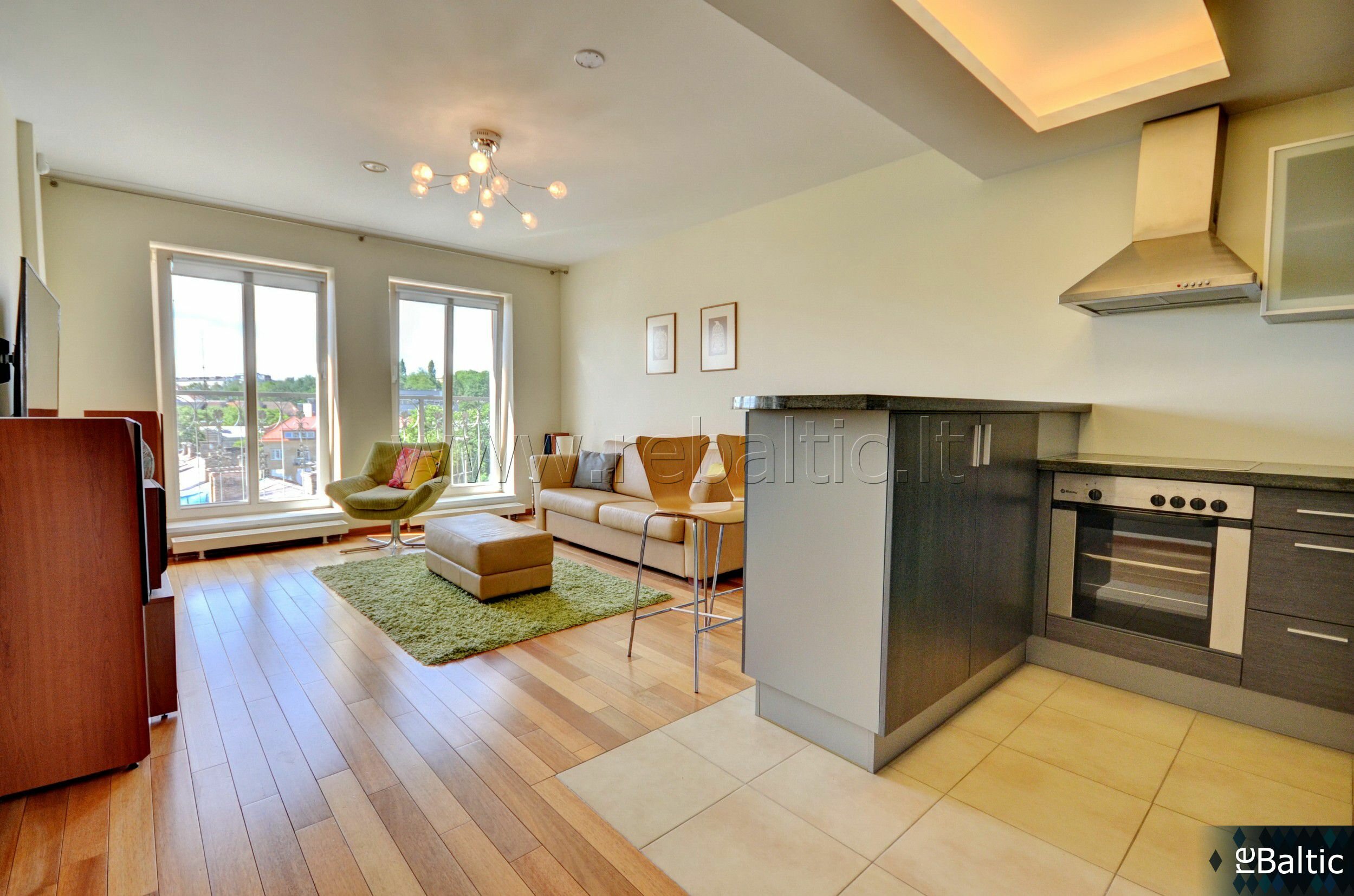 Gedimino pr., Senamiestis, Vilnius, 3 kamb. – nuotrauka 5