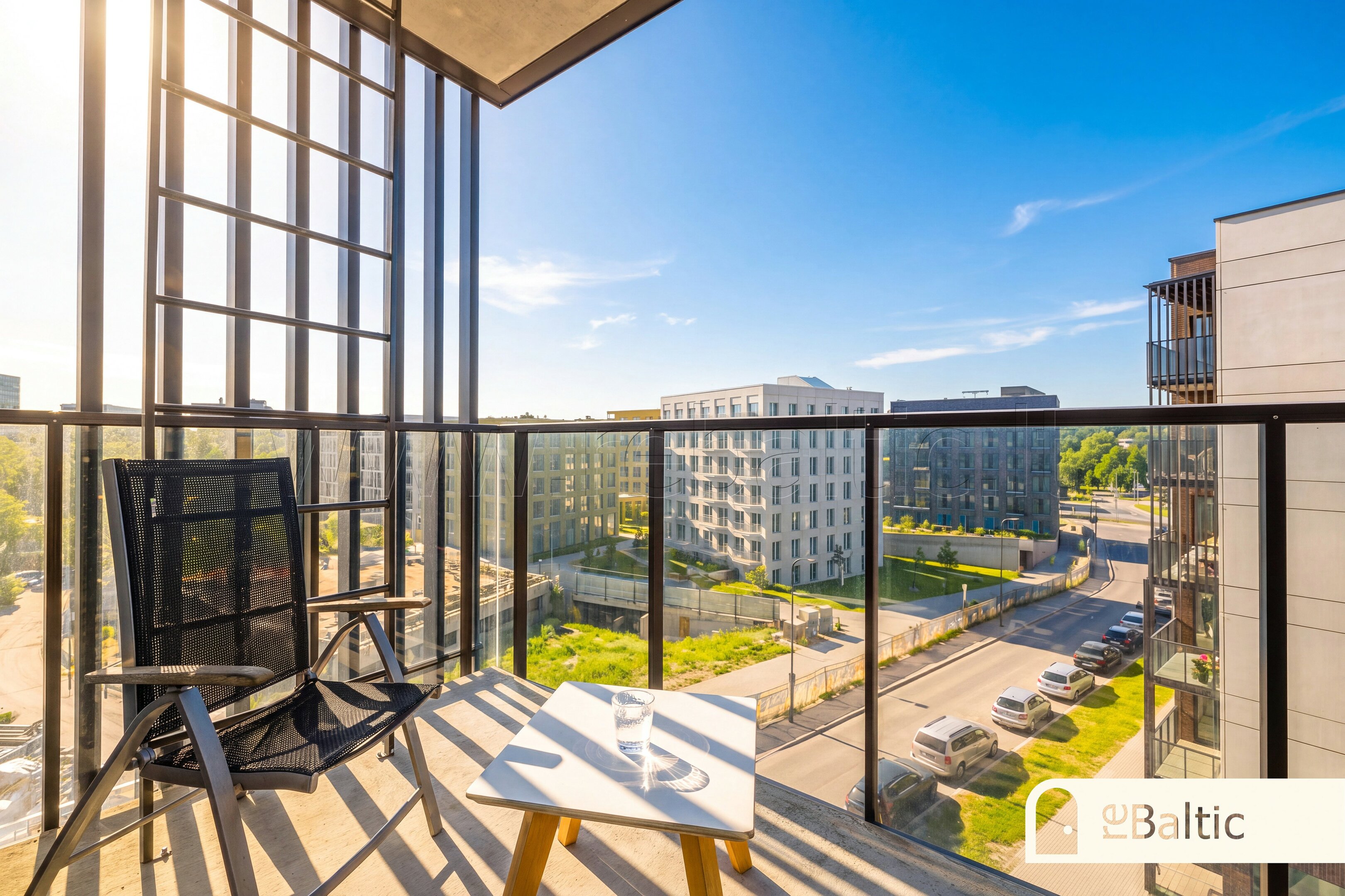 Šatrijos g., Šnipiškės, Vilnius, 2 kamb. – nuotrauka 4